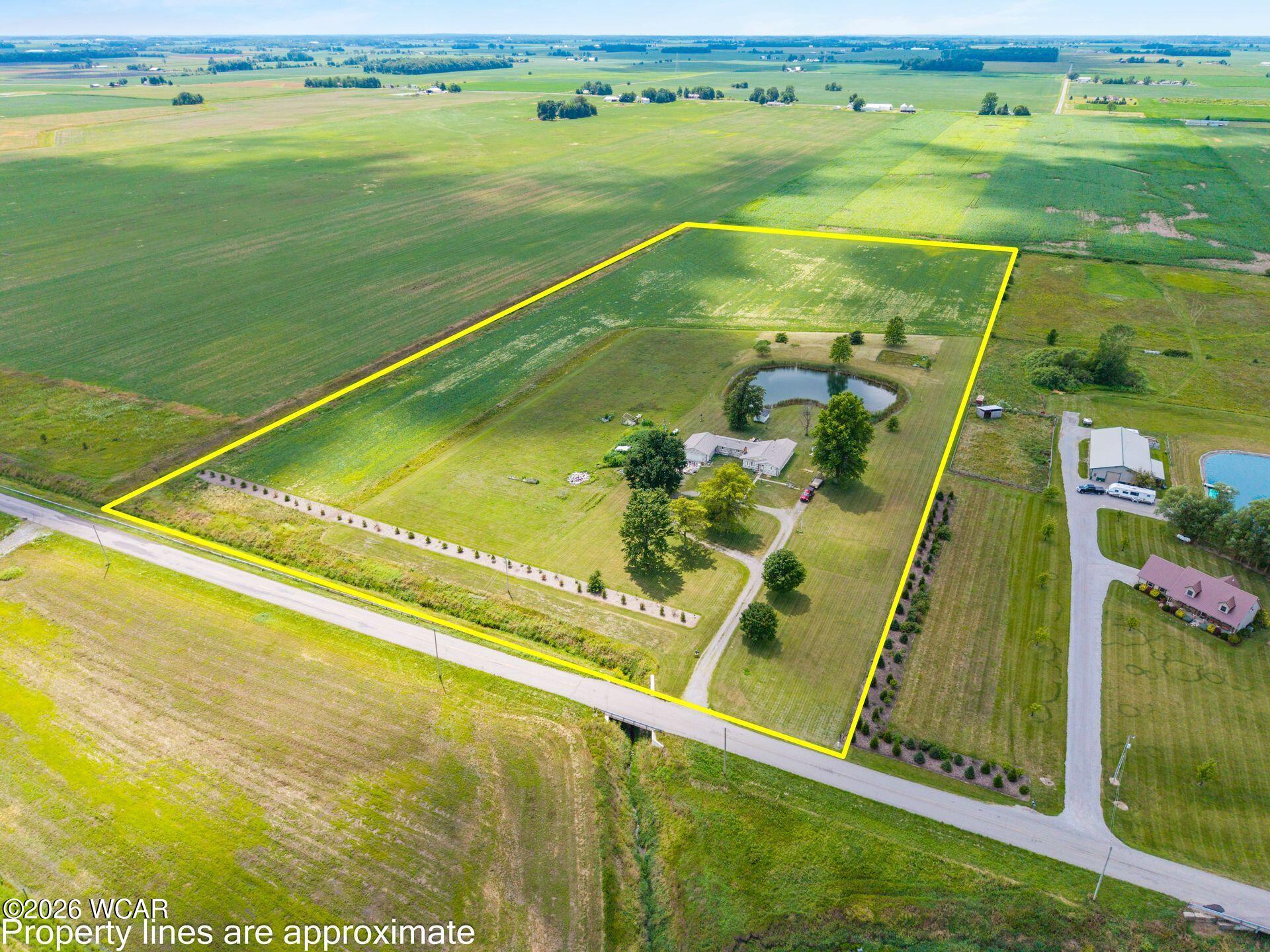 9021 County Road 35, Alger, Ohio