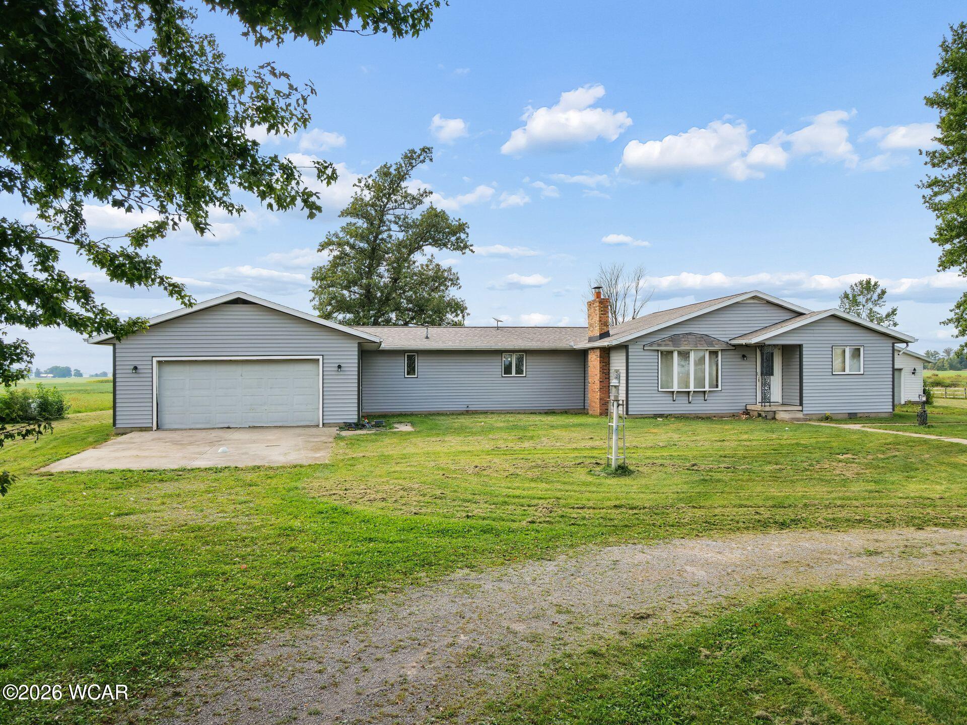 9021 County Road 35, Alger, Ohio
