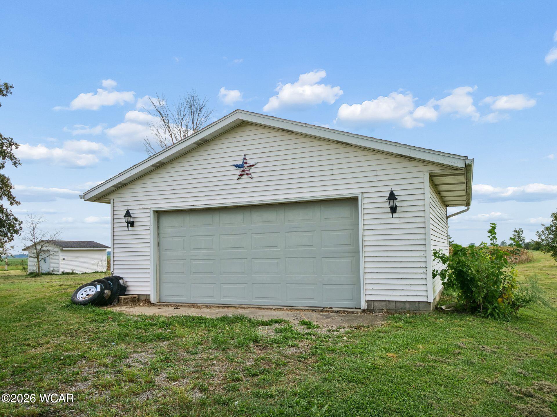 9021 County Road 35, Alger, Ohio