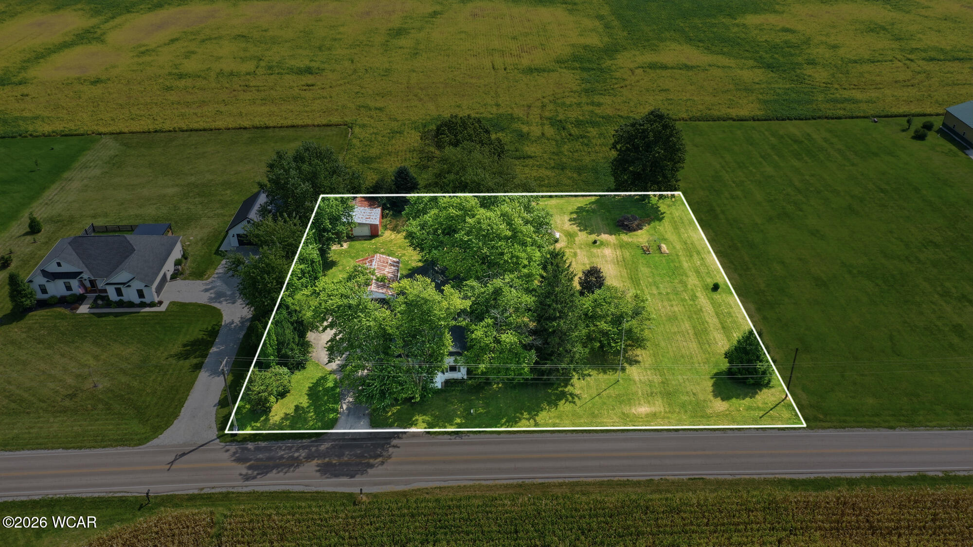 1353 Three Mile Road, Urbana, Ohio