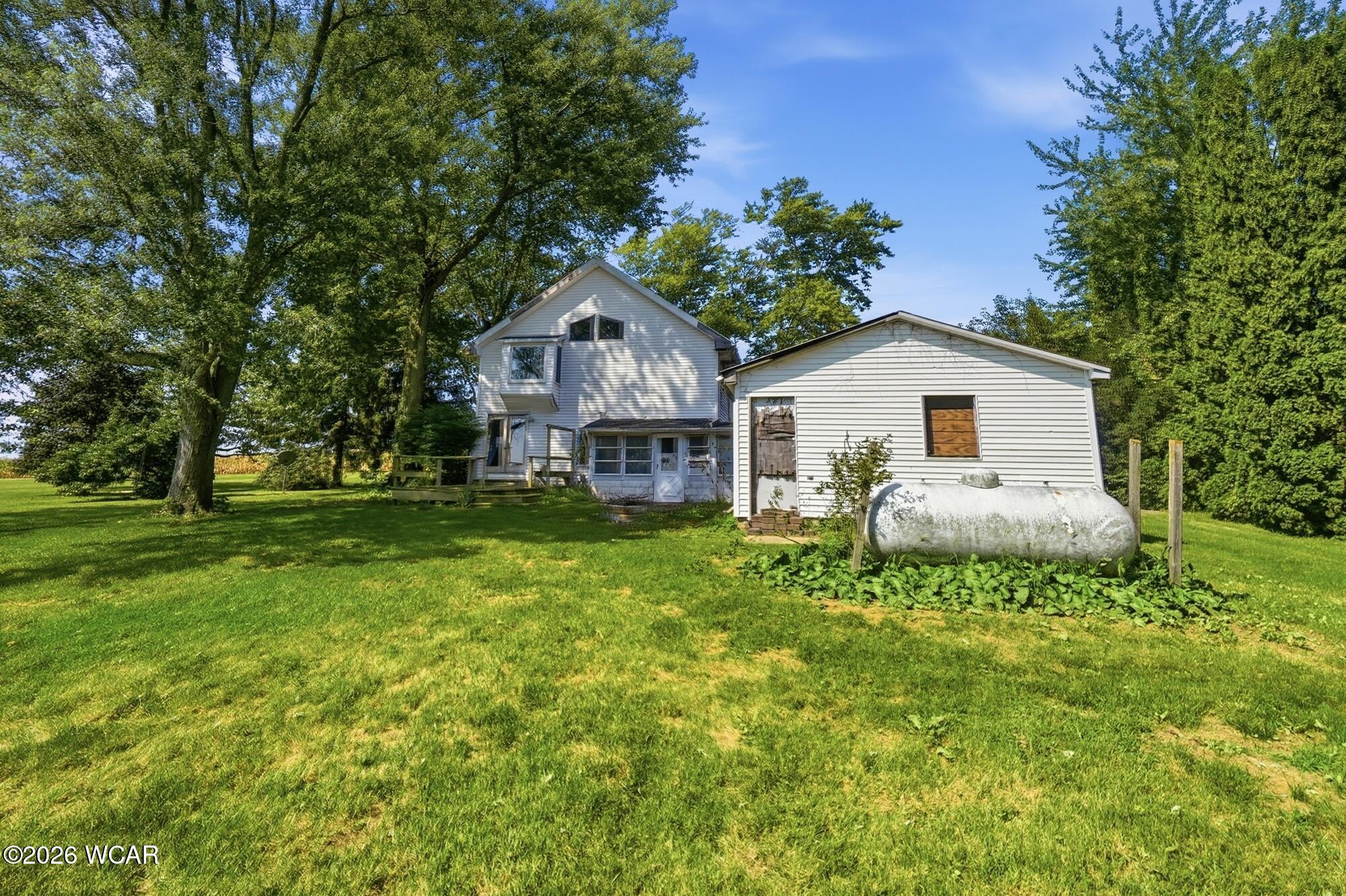 1353 Three Mile Road, Urbana, Ohio