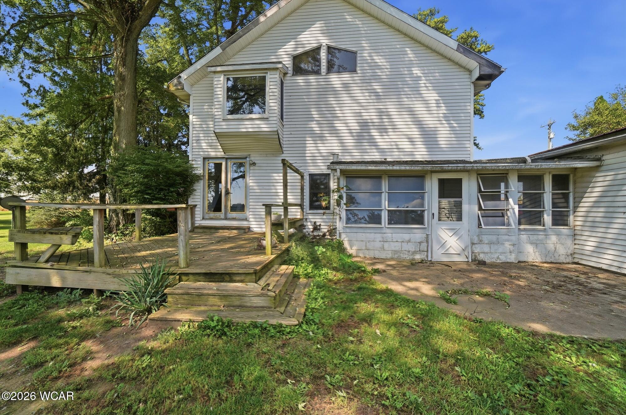 1353 Three Mile Road, Urbana, Ohio