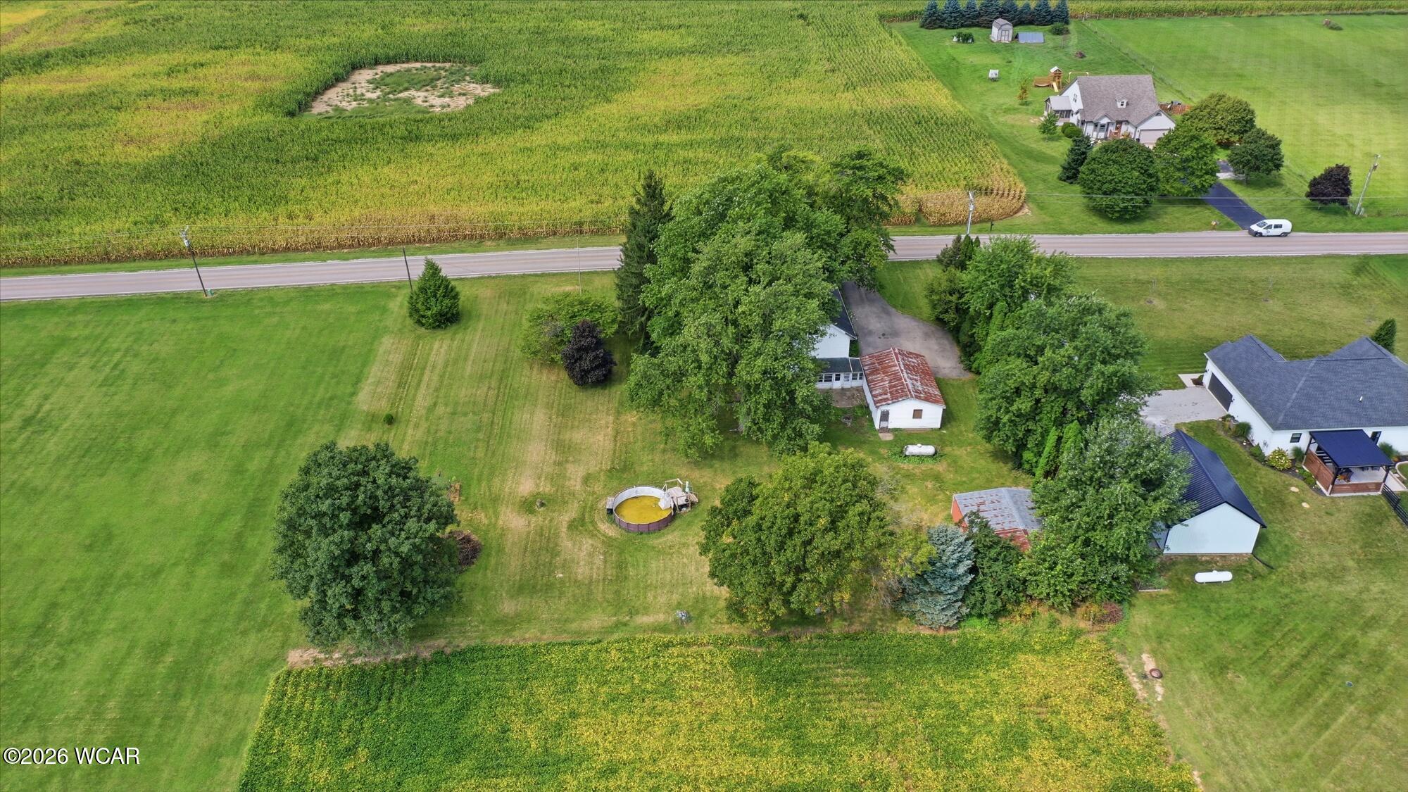 1353 Three Mile Road, Urbana, Ohio