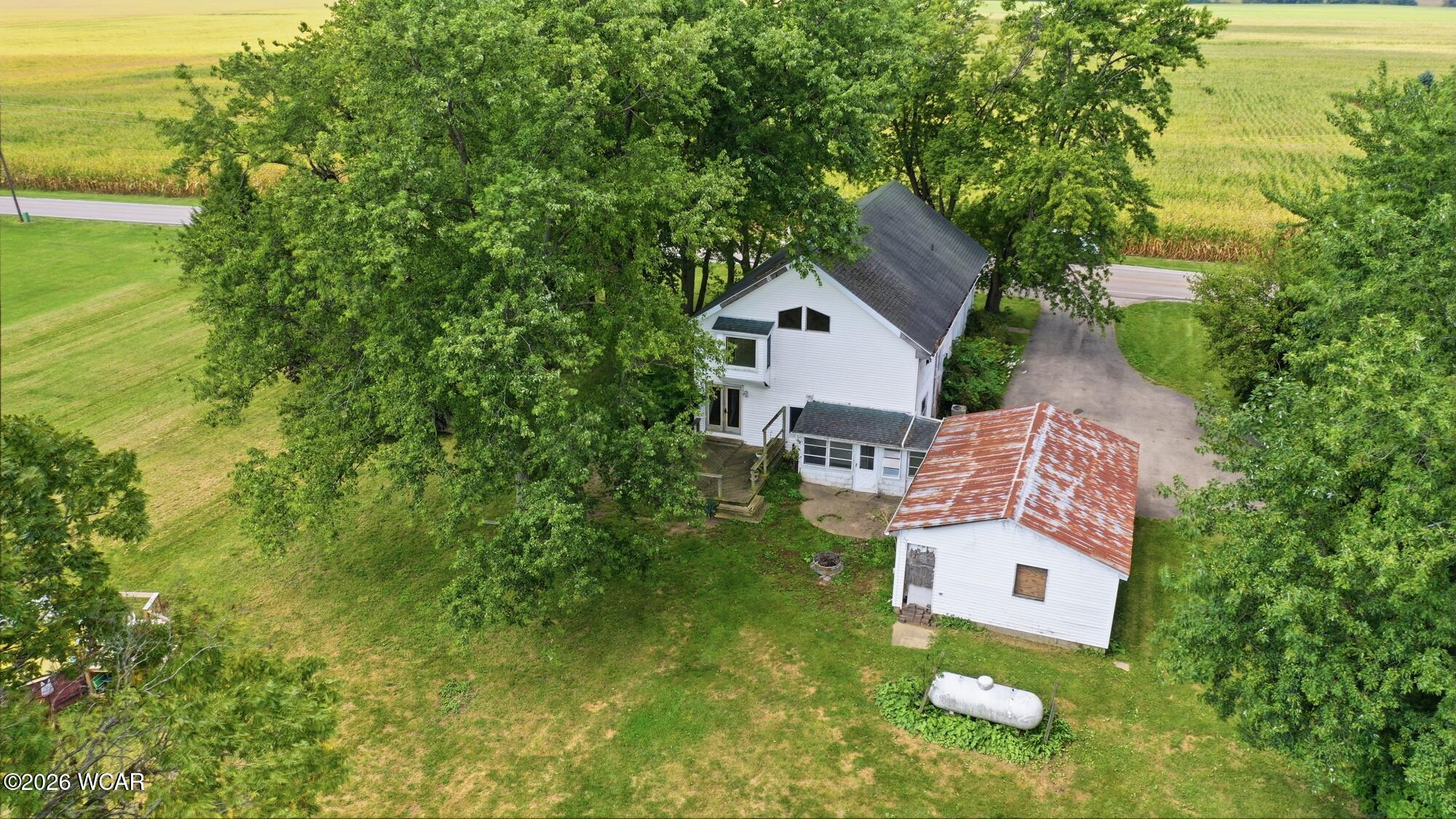 1353 Three Mile Road, Urbana, Ohio