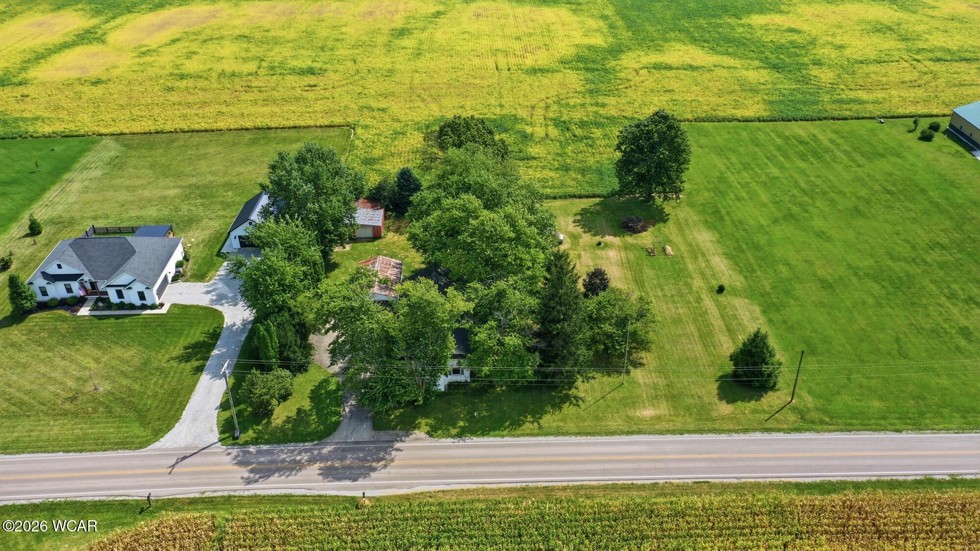 1353 Three Mile Road, Urbana, Ohio