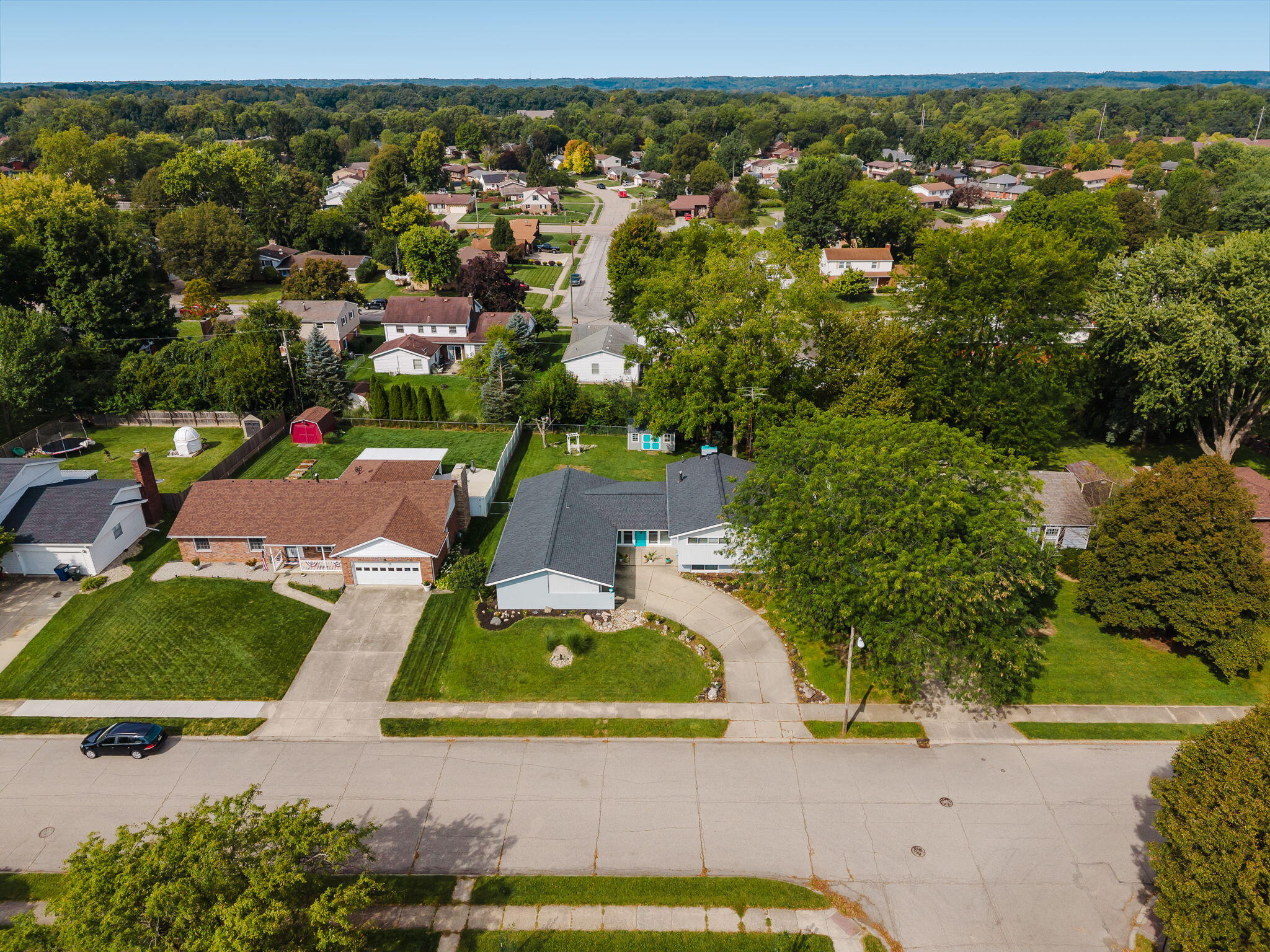 2801 Wellsford, Springfield, Ohio 45503