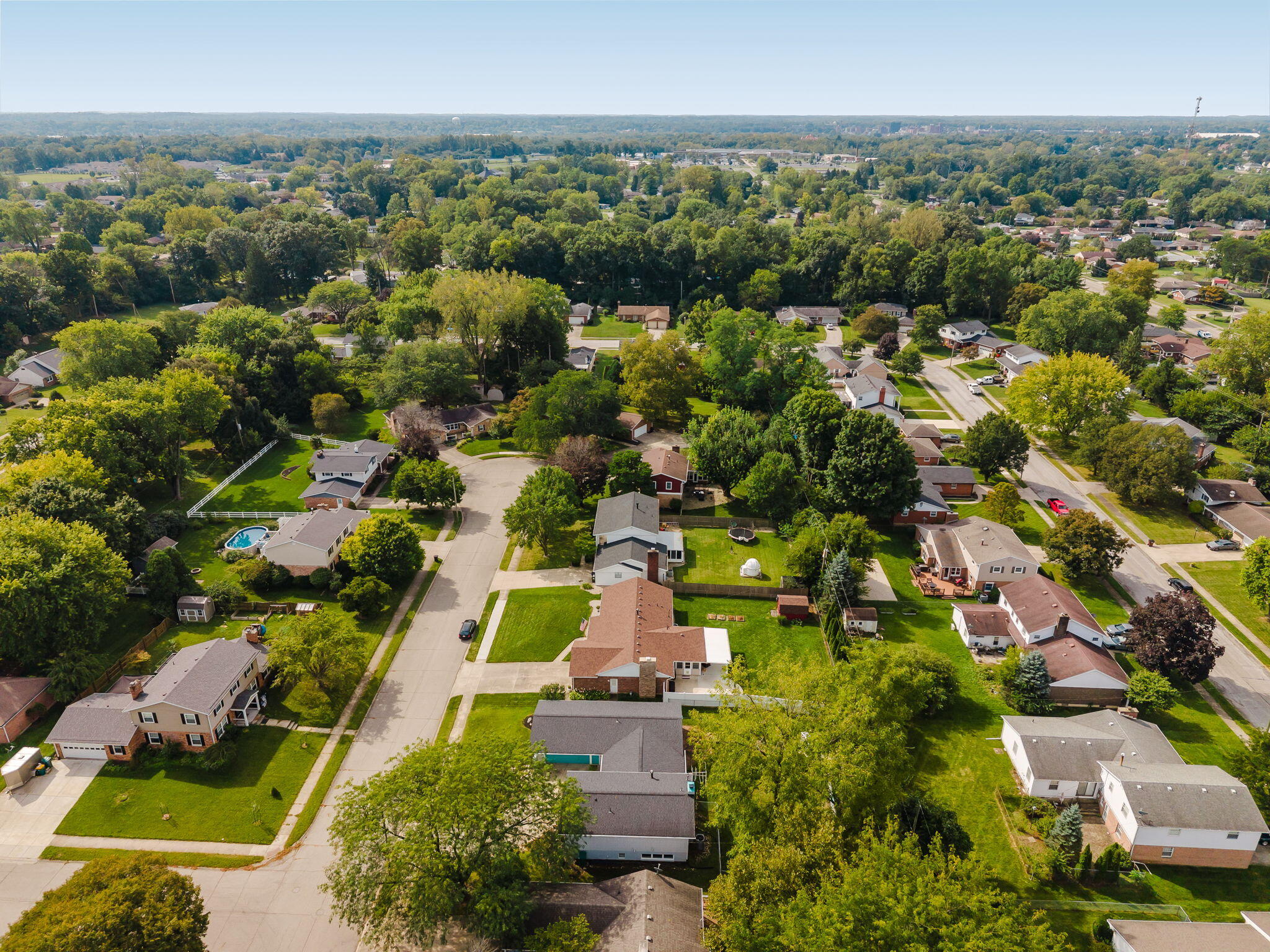 2801 Wellsford, Springfield, Ohio 45503