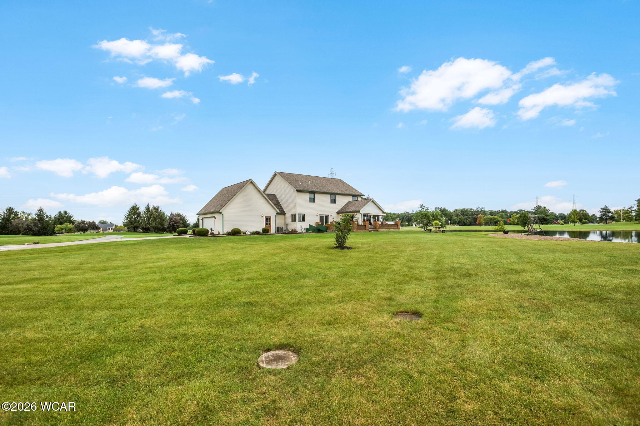 106 Highland Lakes Drive, Lima, Ohio