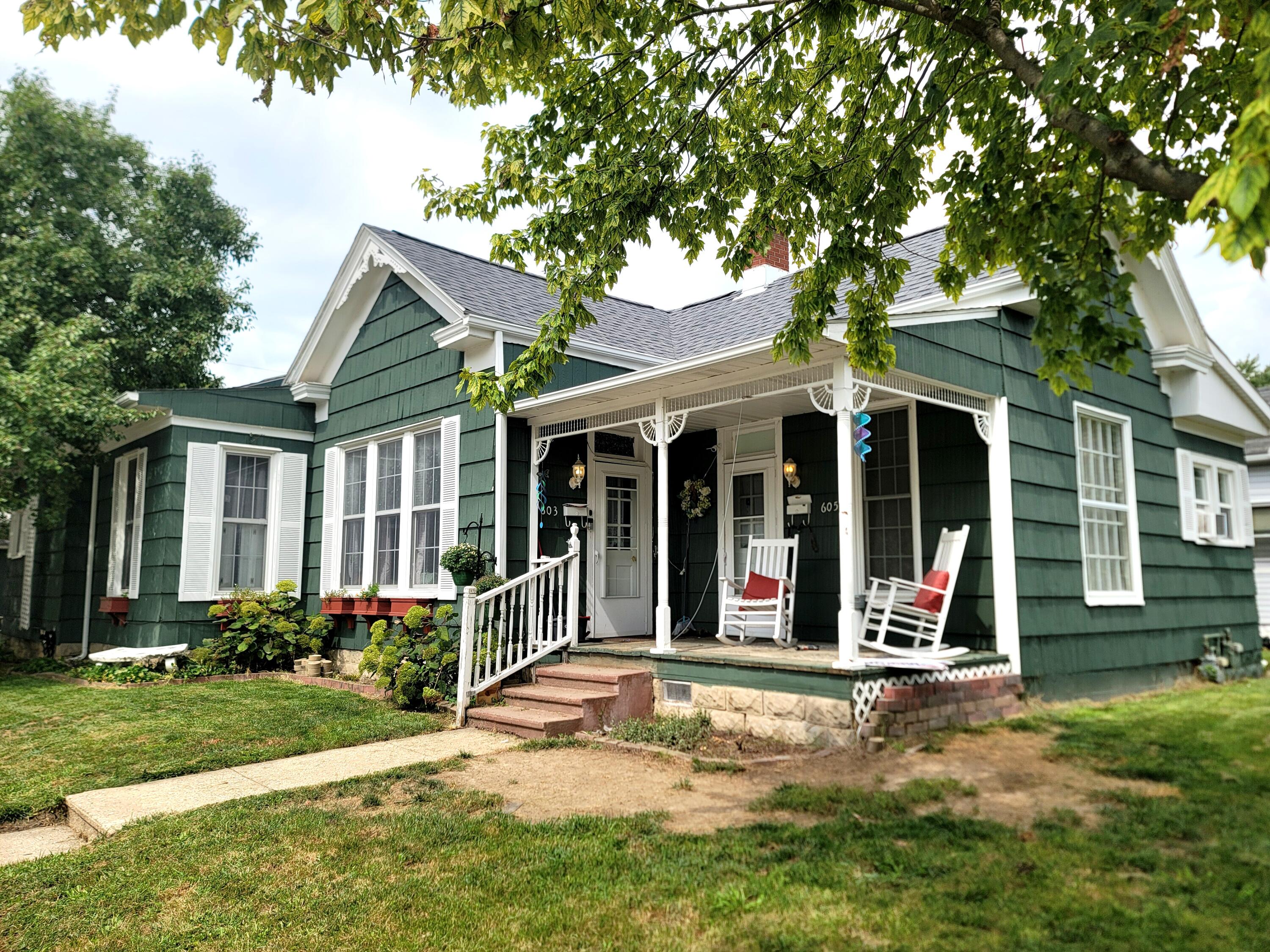 603 Sugar, Celina, Ohio 45822
