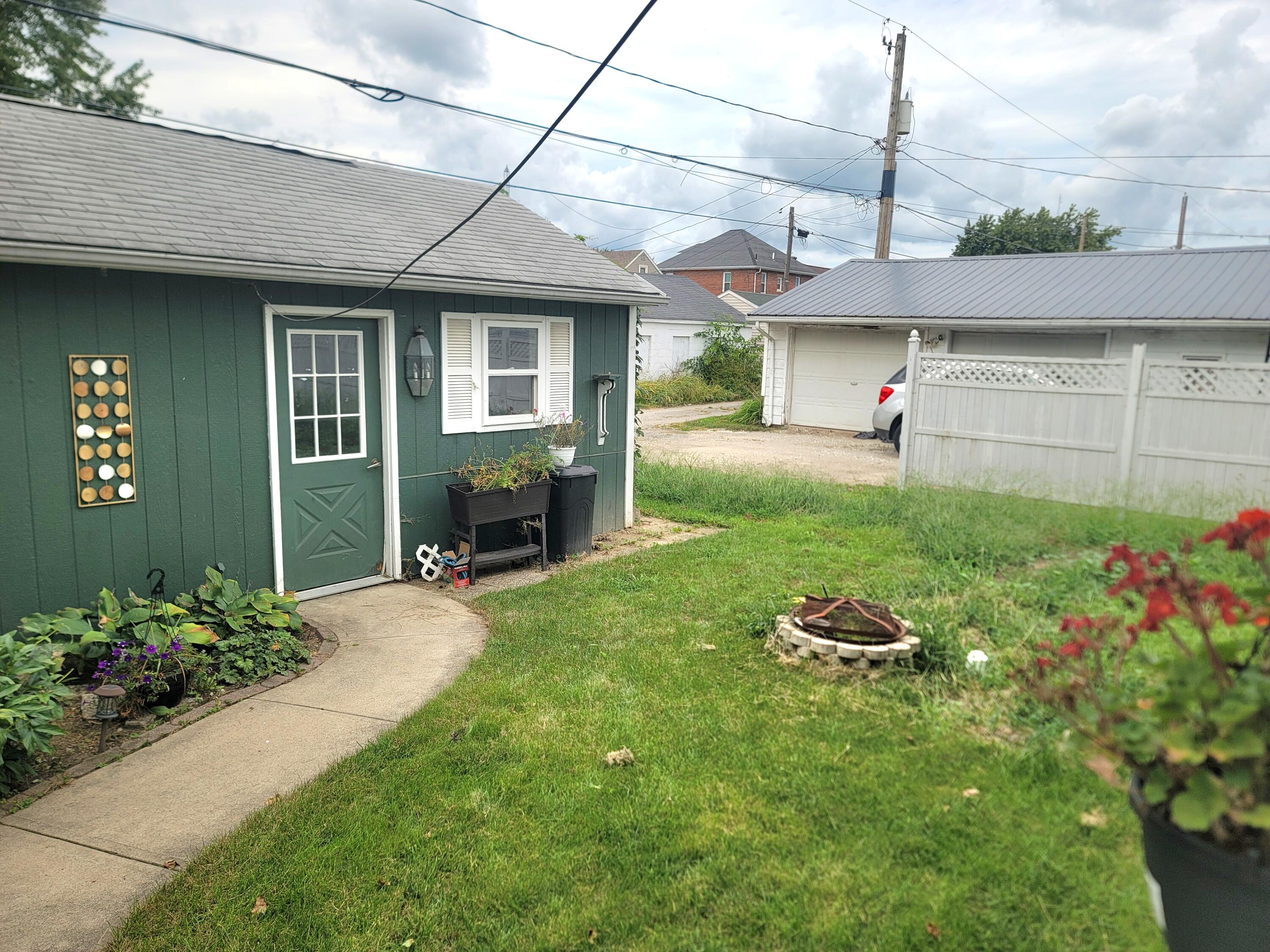 603 Sugar, Celina, Ohio 45822