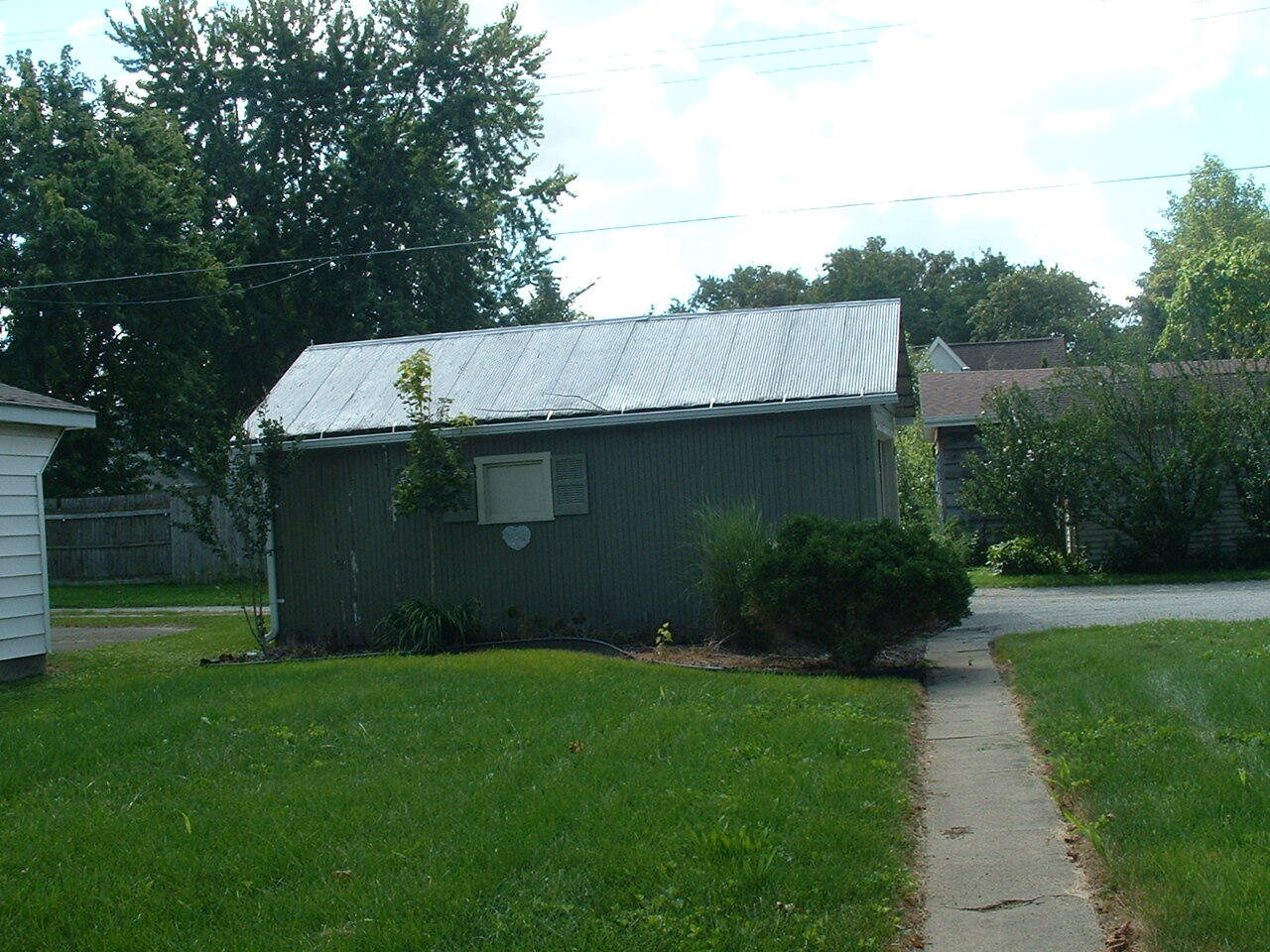 503 Mechanic, Wapakoneta, Ohio 45895
