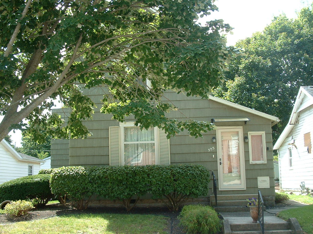 503 Mechanic, Wapakoneta, Ohio 45895