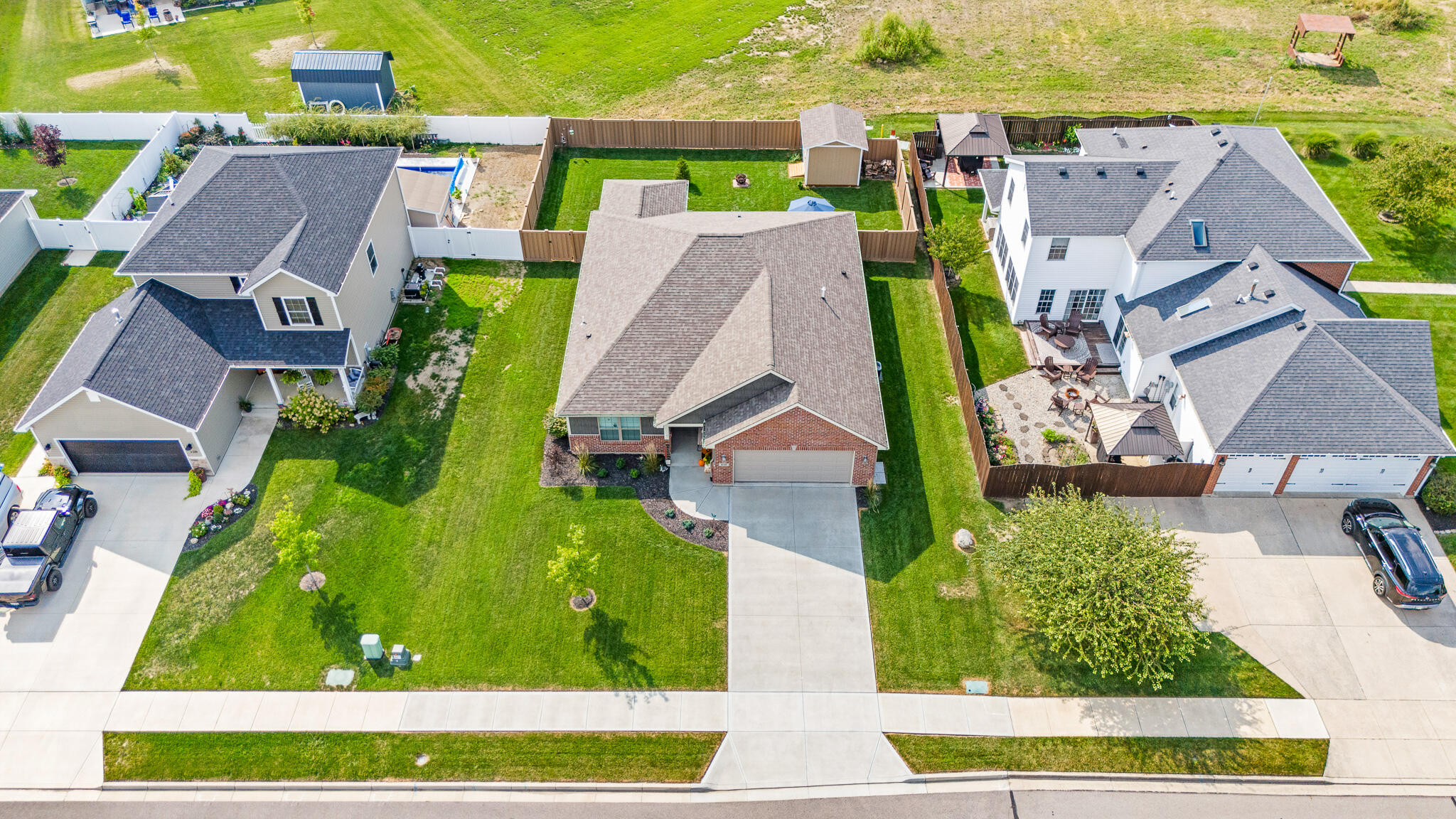 210 Fox Harbor, Troy, Ohio 45373