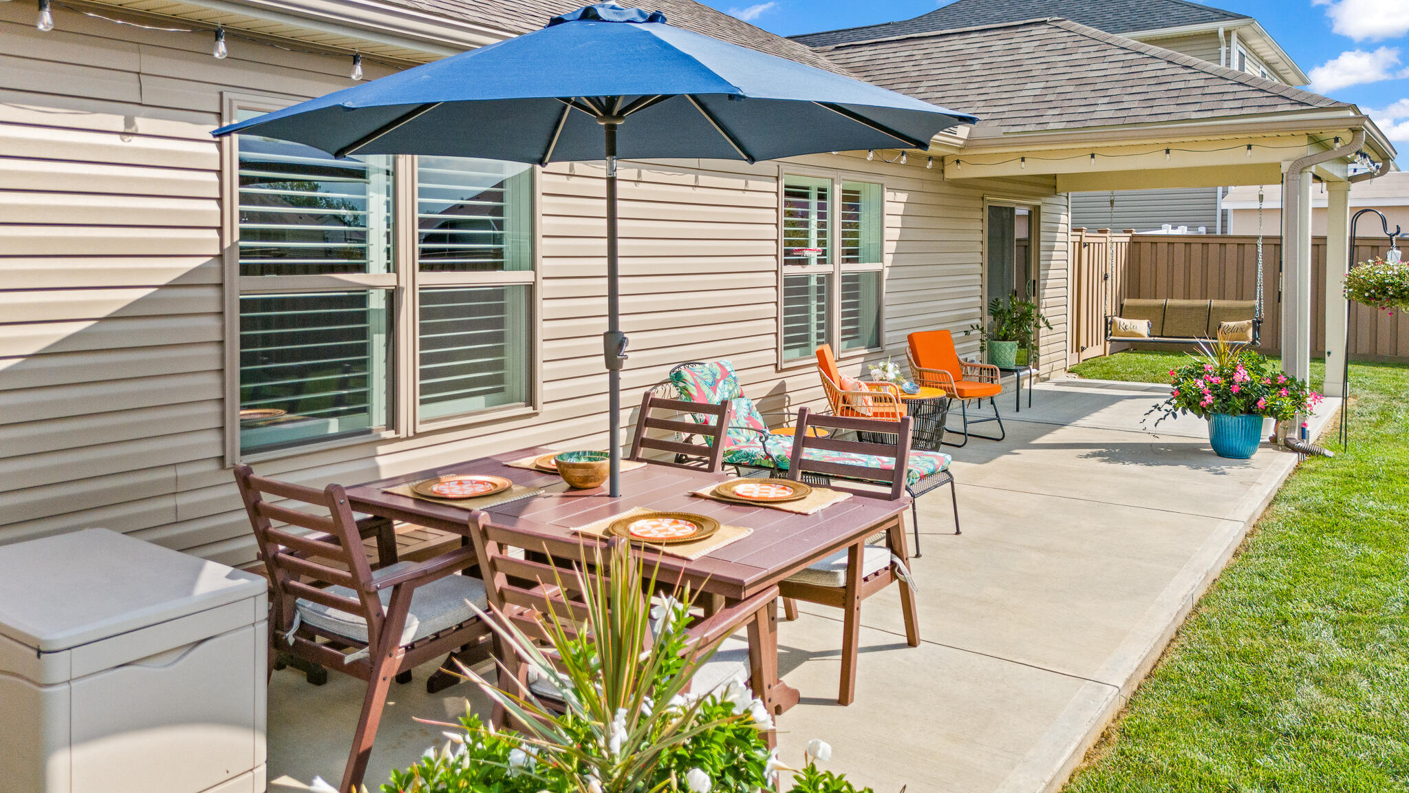 210 Fox Harbor, Troy, Ohio 45373