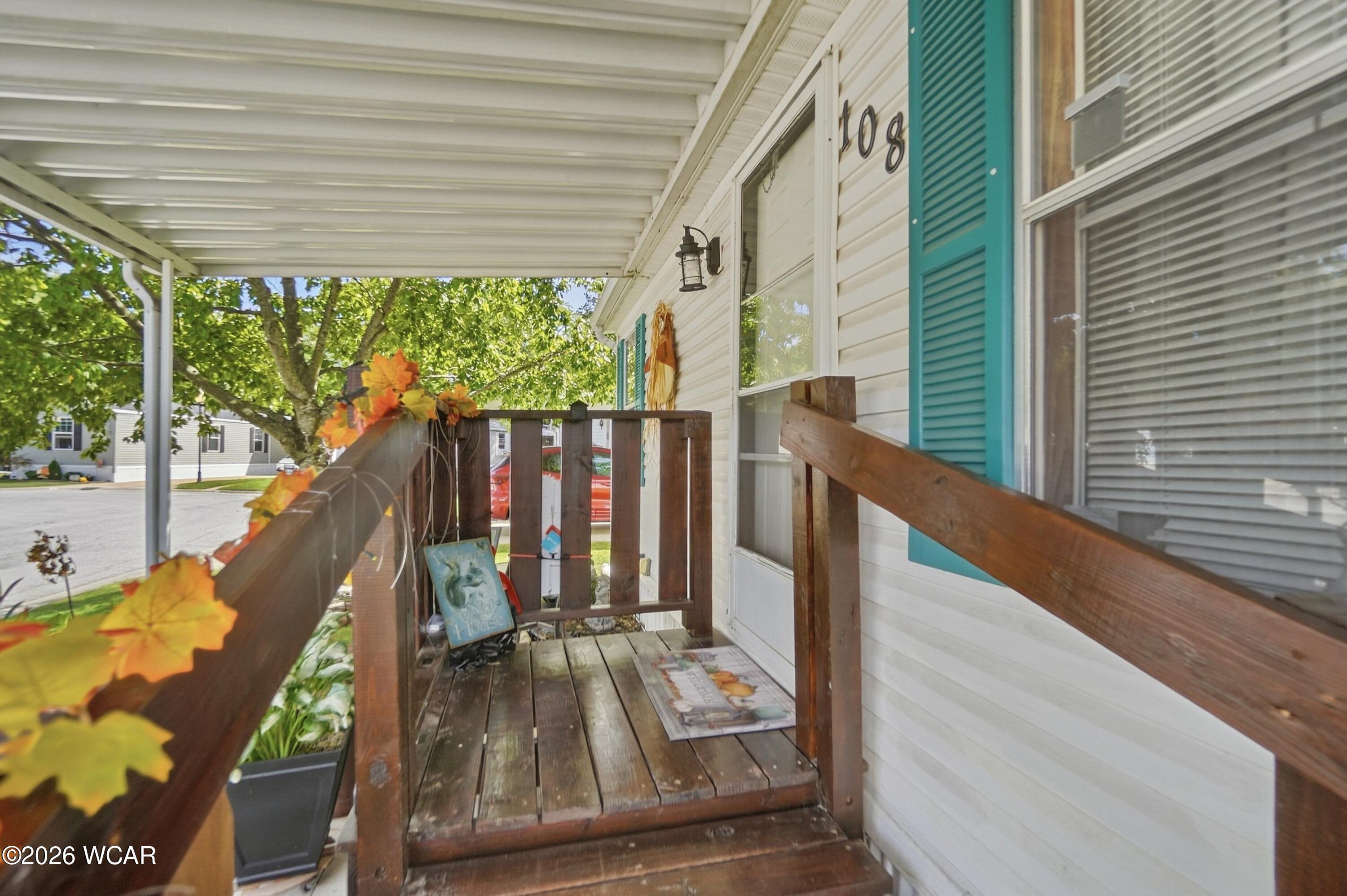 108 Deercreek Circle, Lima, Ohio