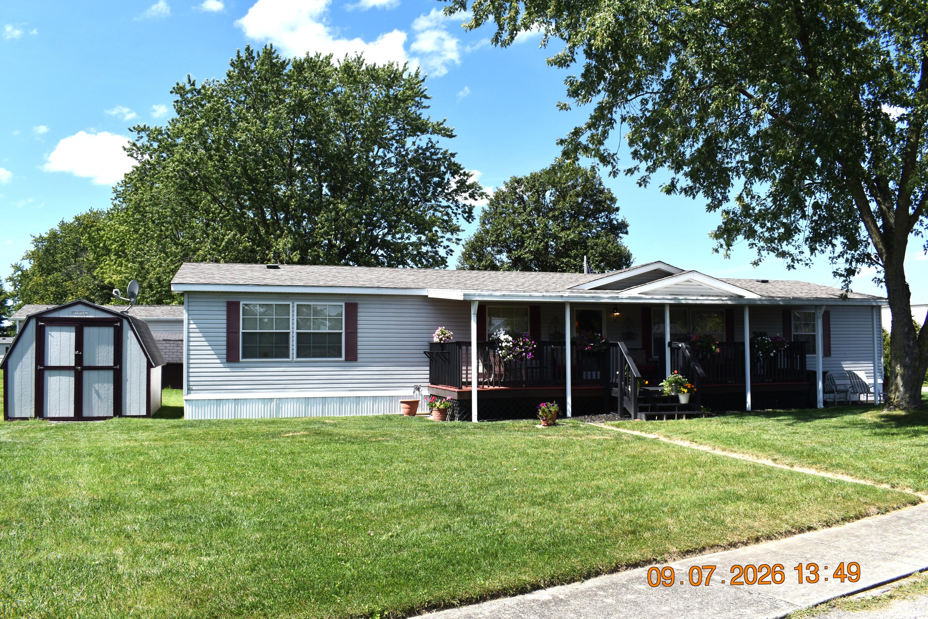 632 Folkerth, Sidney, Ohio 45365