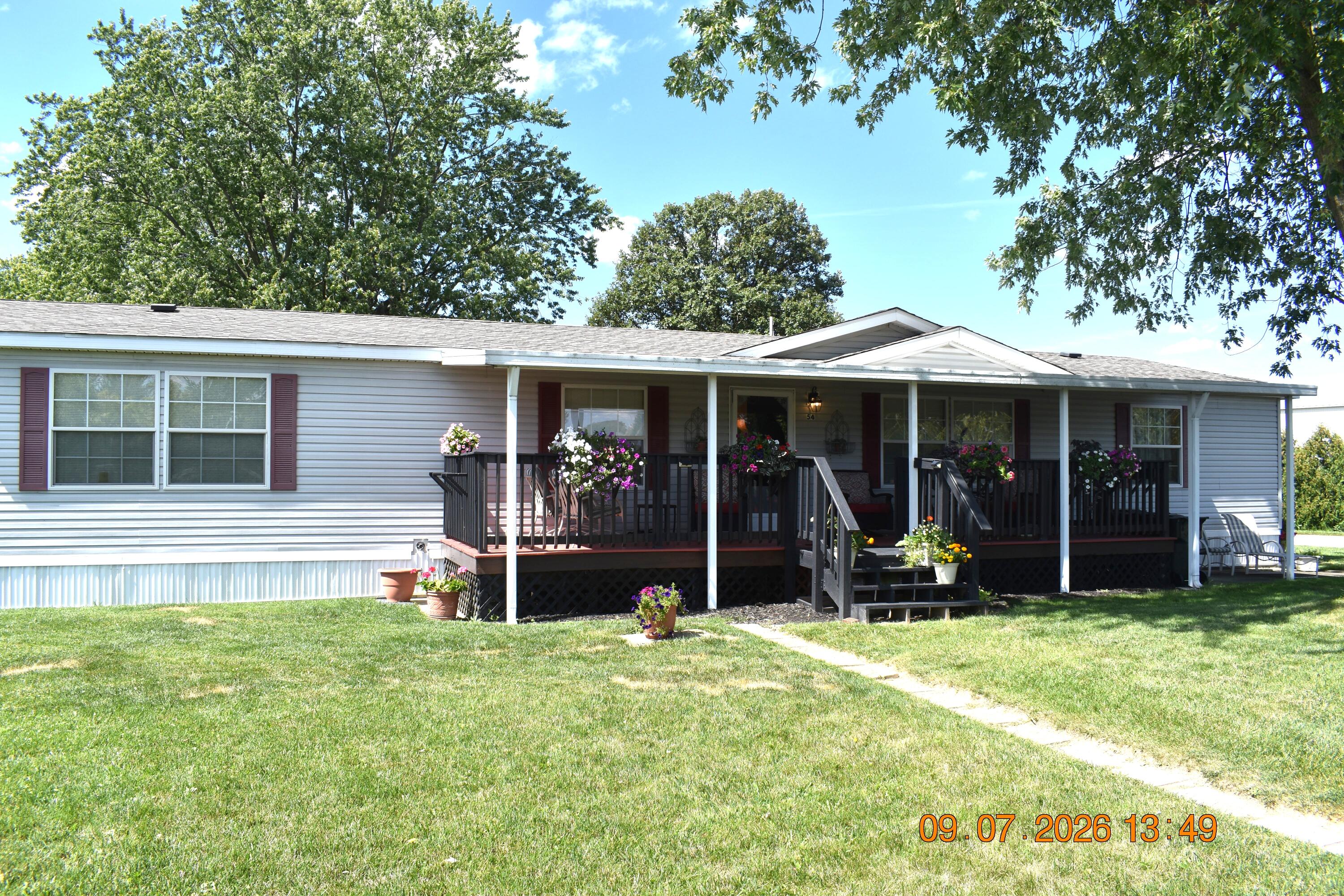 632 Folkerth, Sidney, Ohio 45365