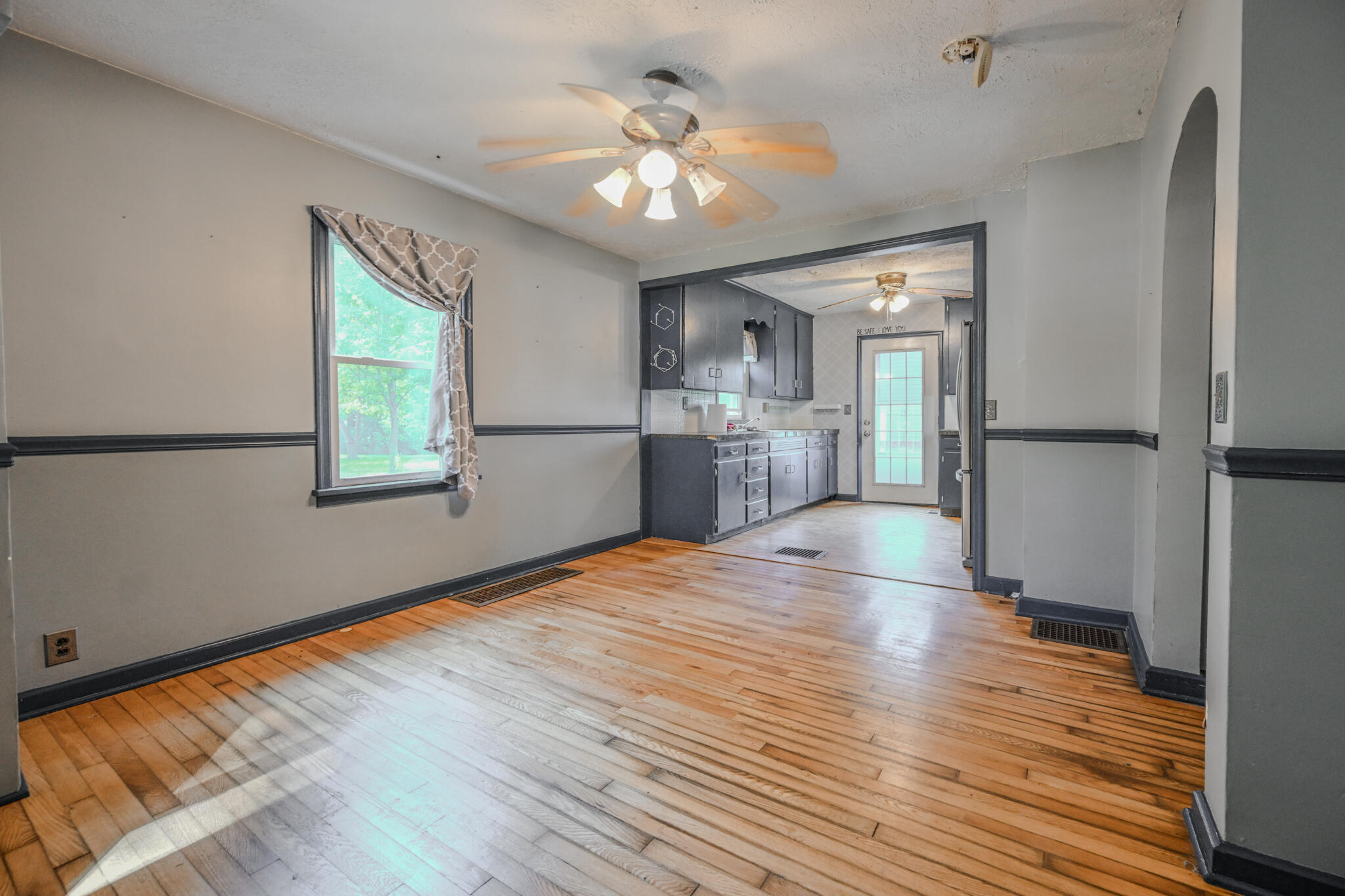 505 Sidney, West Liberty, Ohio 43357