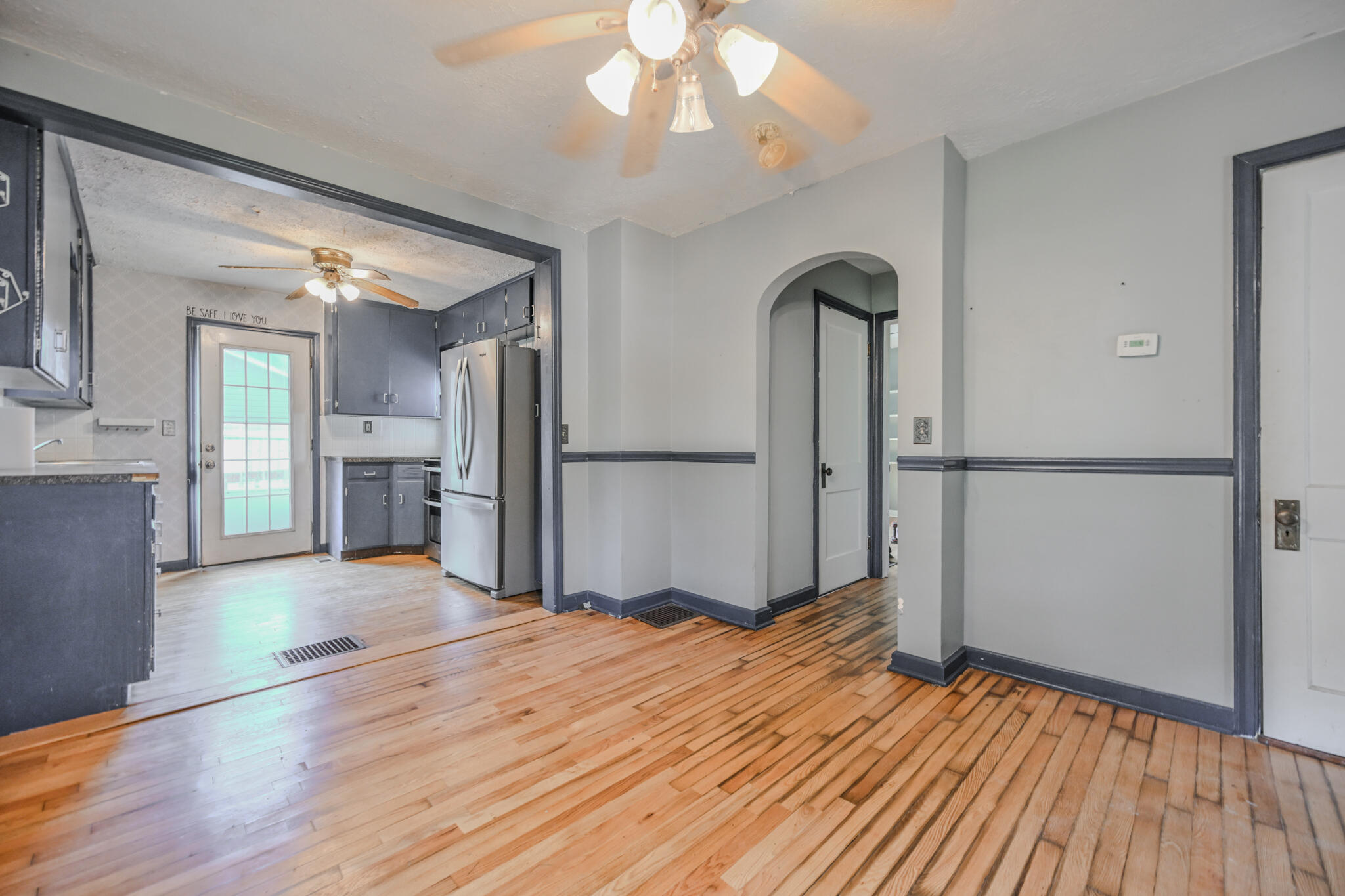 505 Sidney, West Liberty, Ohio 43357