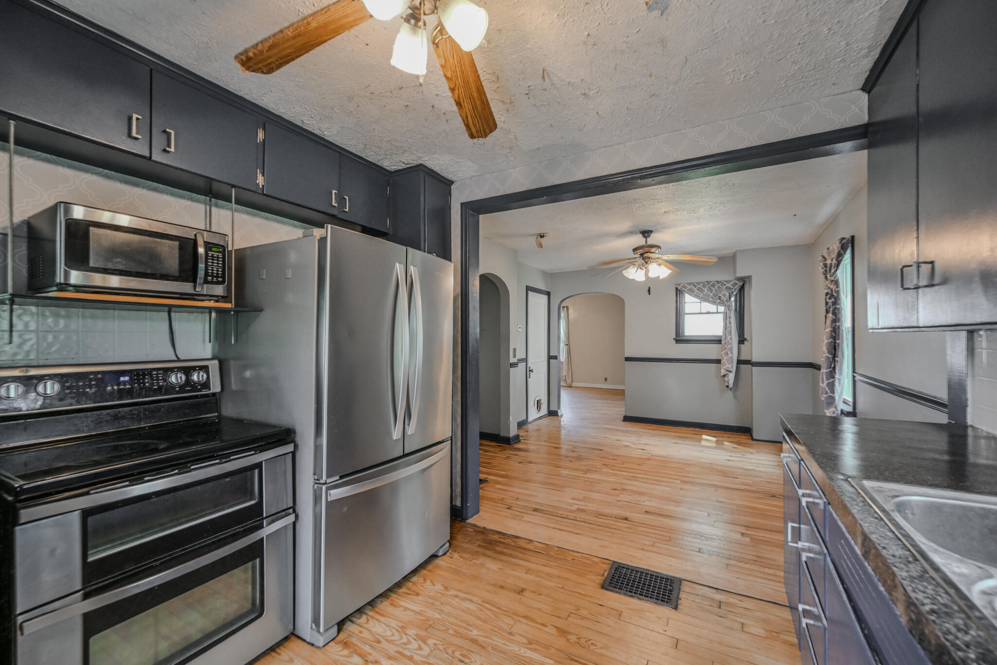 505 Sidney, West Liberty, Ohio 43357