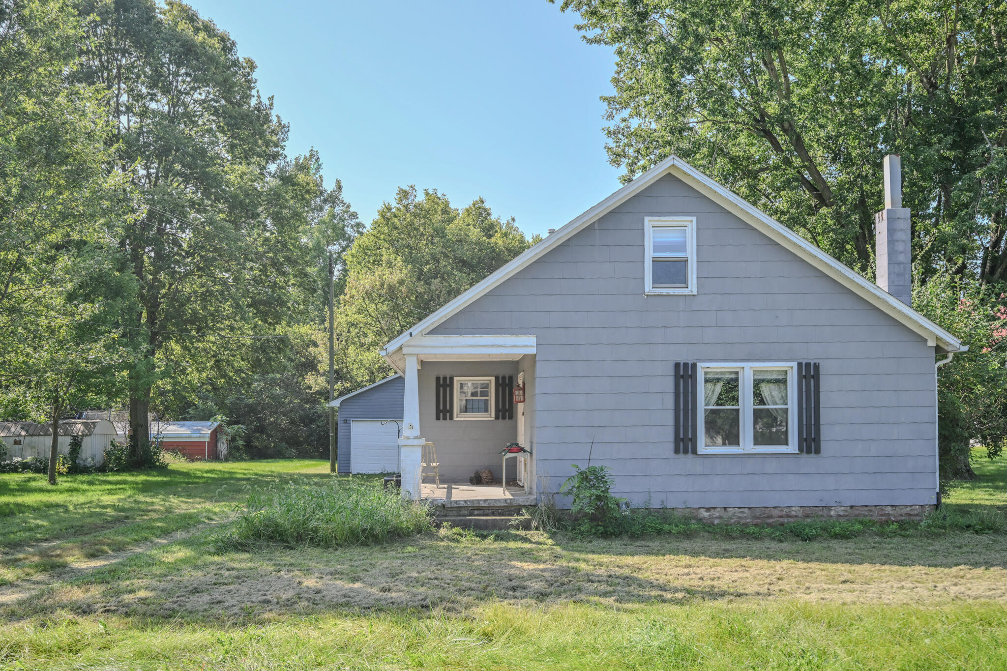 505 Sidney, West Liberty, Ohio 43357