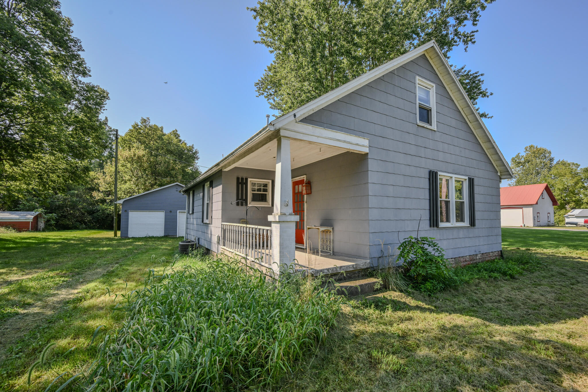 505 Sidney, West Liberty, Ohio 43357