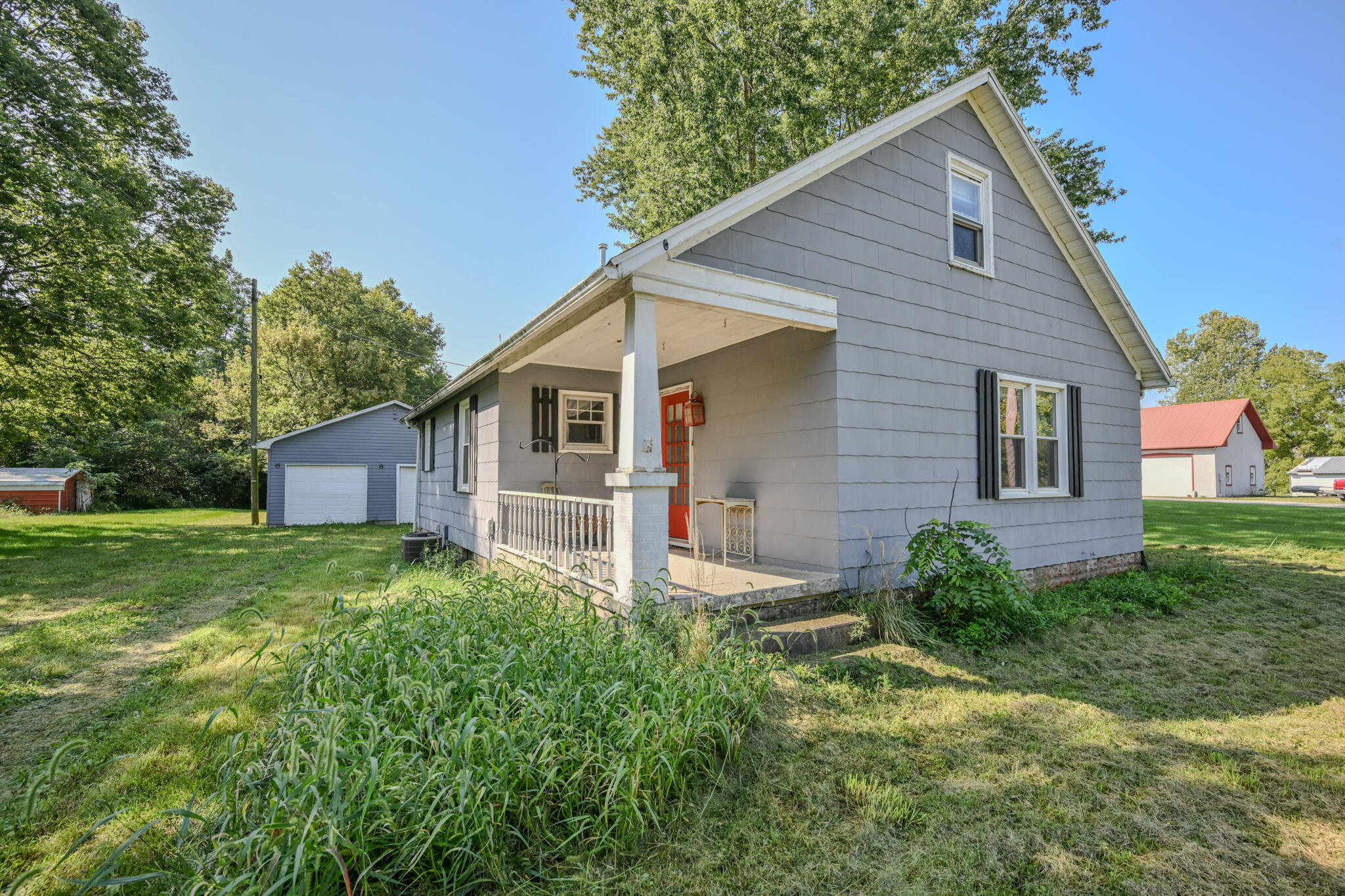 505 Sidney, West Liberty, Ohio 43357
