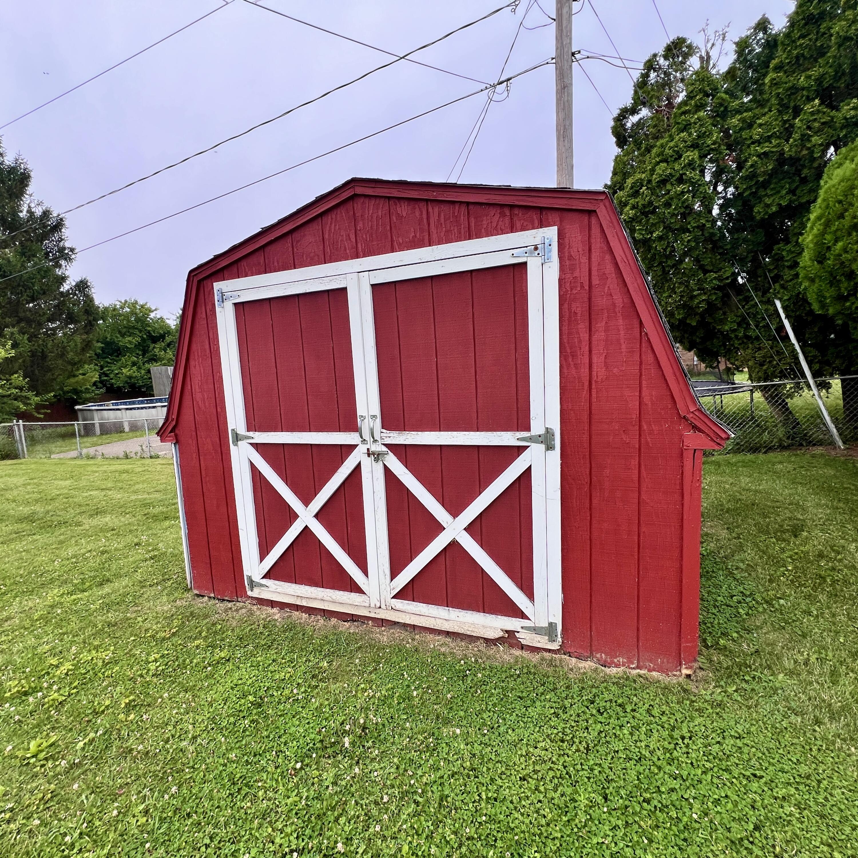 4253 Nevada, Springfield, Ohio 45503