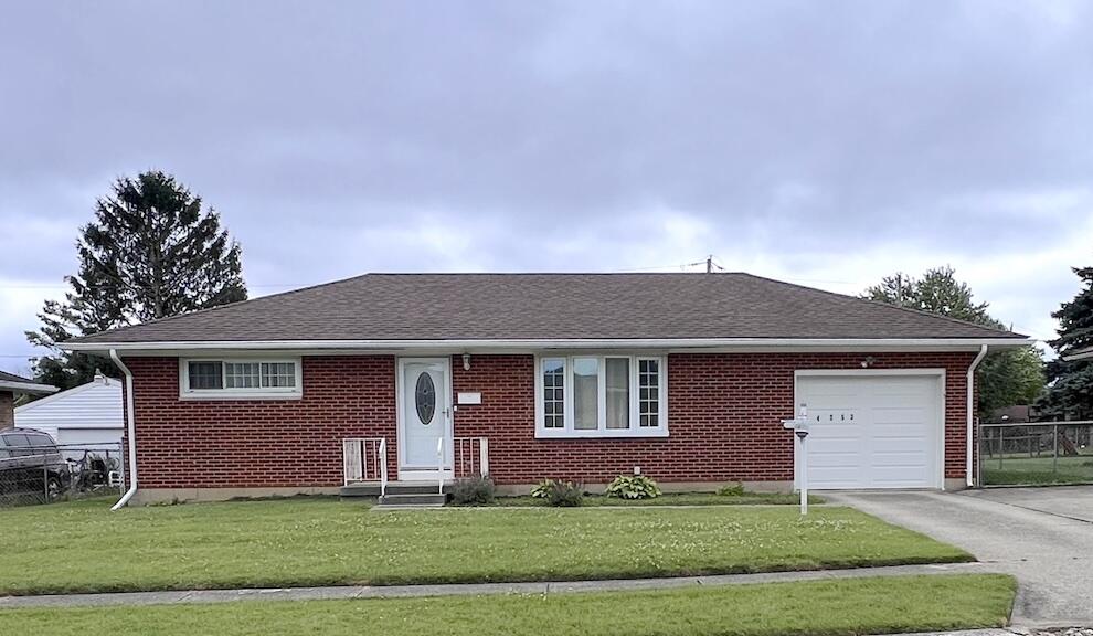 4253 Nevada, Springfield, Ohio 45503