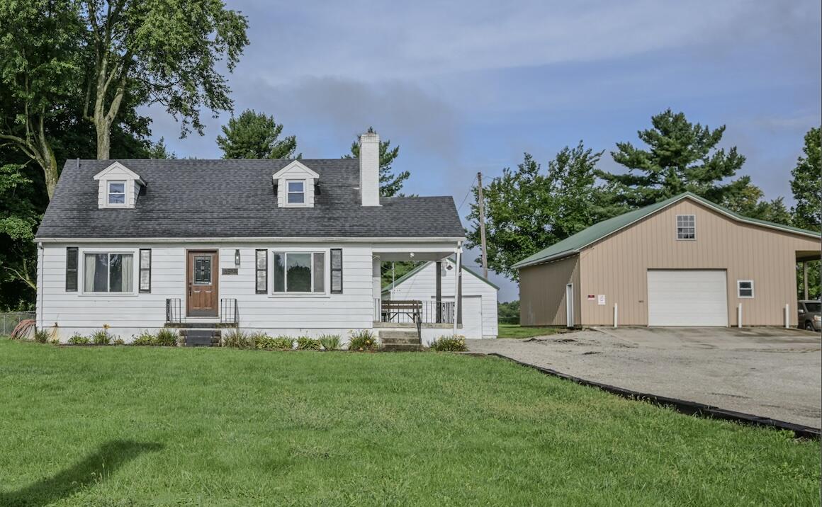 3301 Troy, Springfield, Ohio 45504