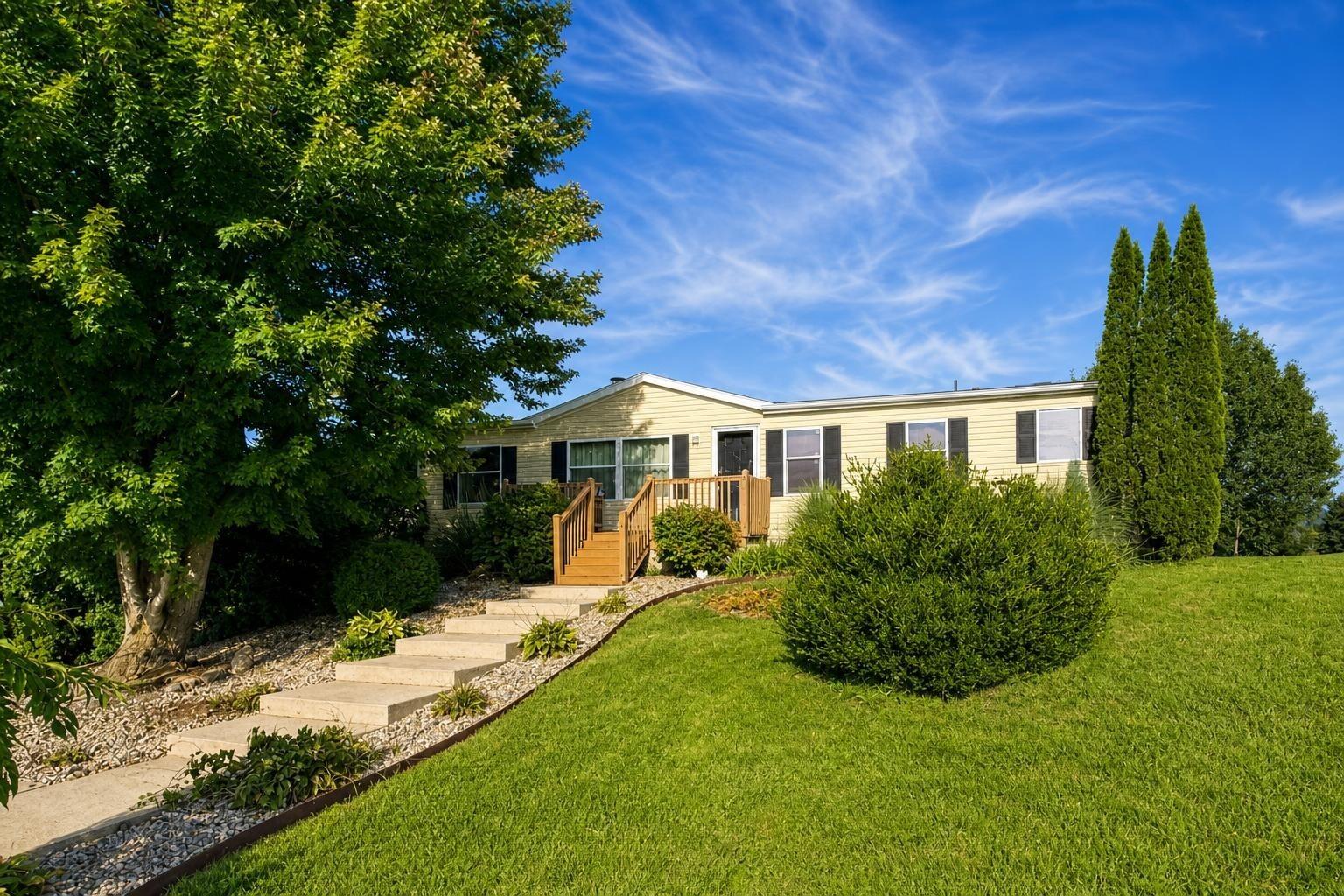 3633 County Road 55, Bellefontaine, Ohio 43311