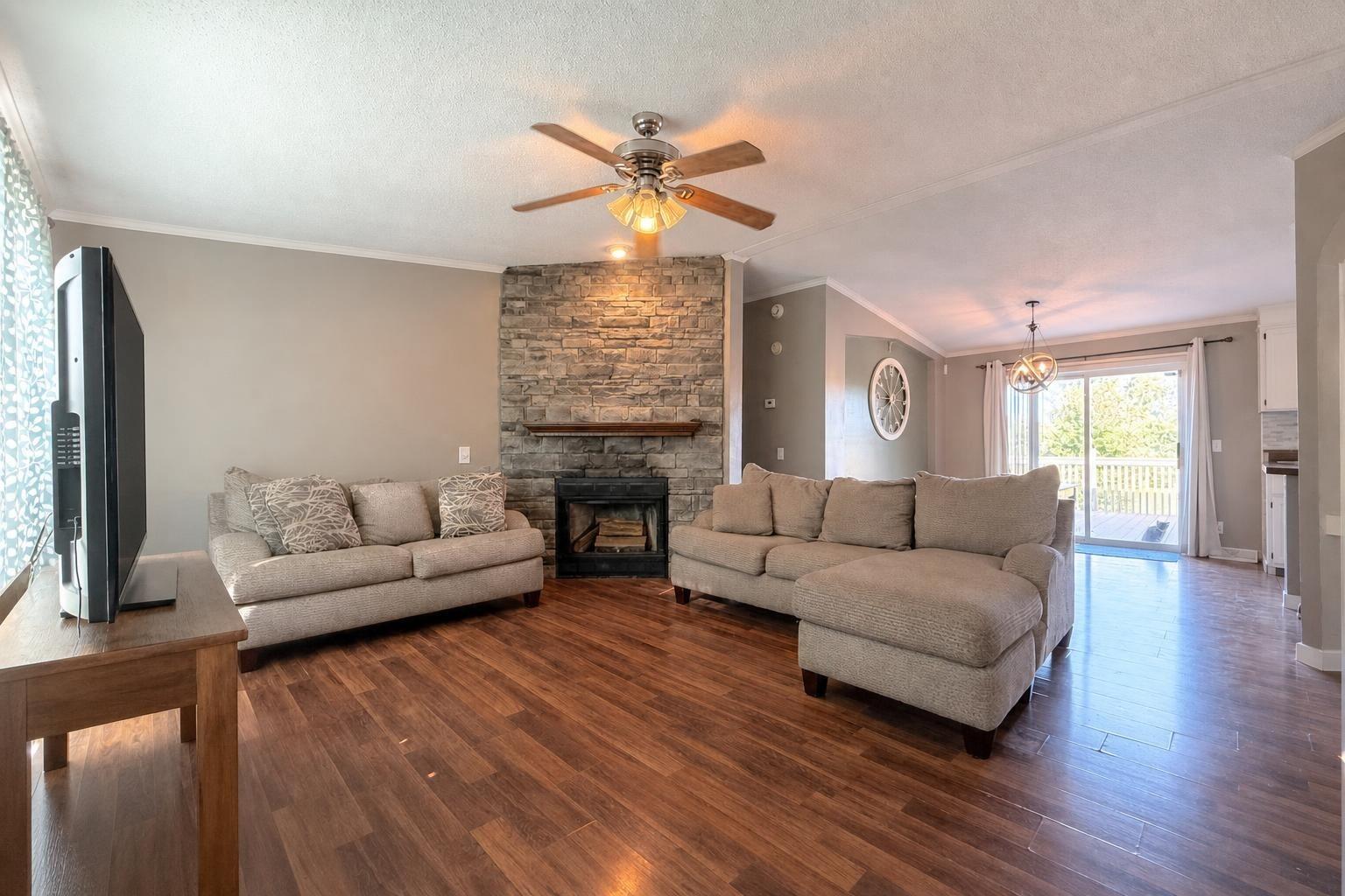 3633 County Road 55, Bellefontaine, Ohio 43311