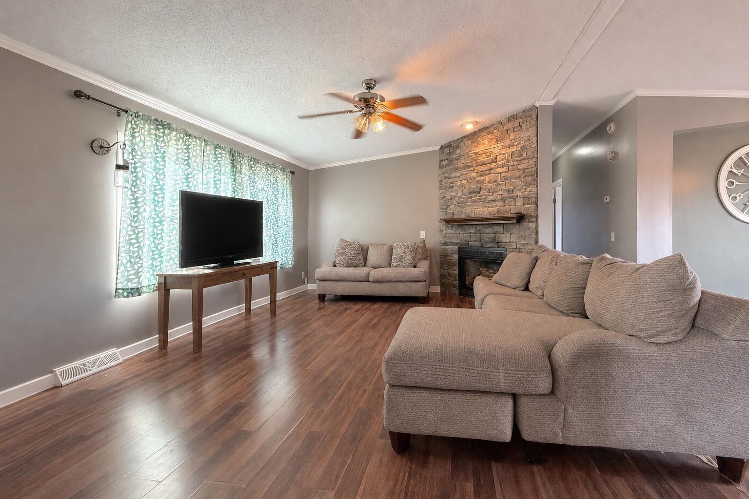 3633 County Road 55, Bellefontaine, Ohio 43311