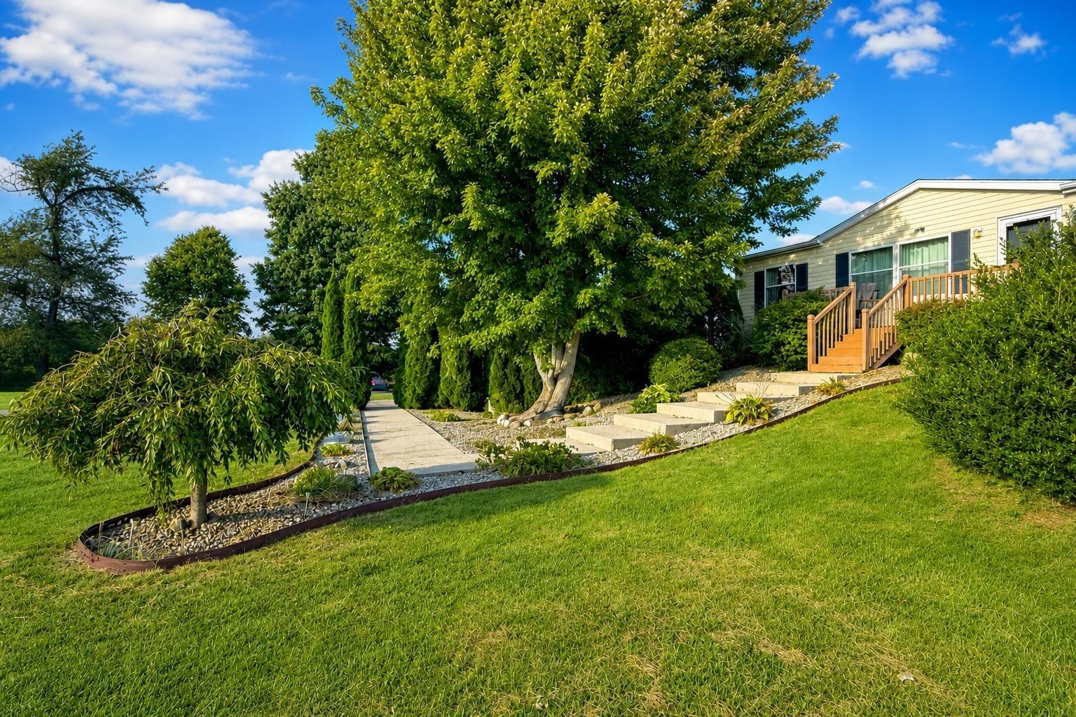 3633 County Road 55, Bellefontaine, Ohio 43311