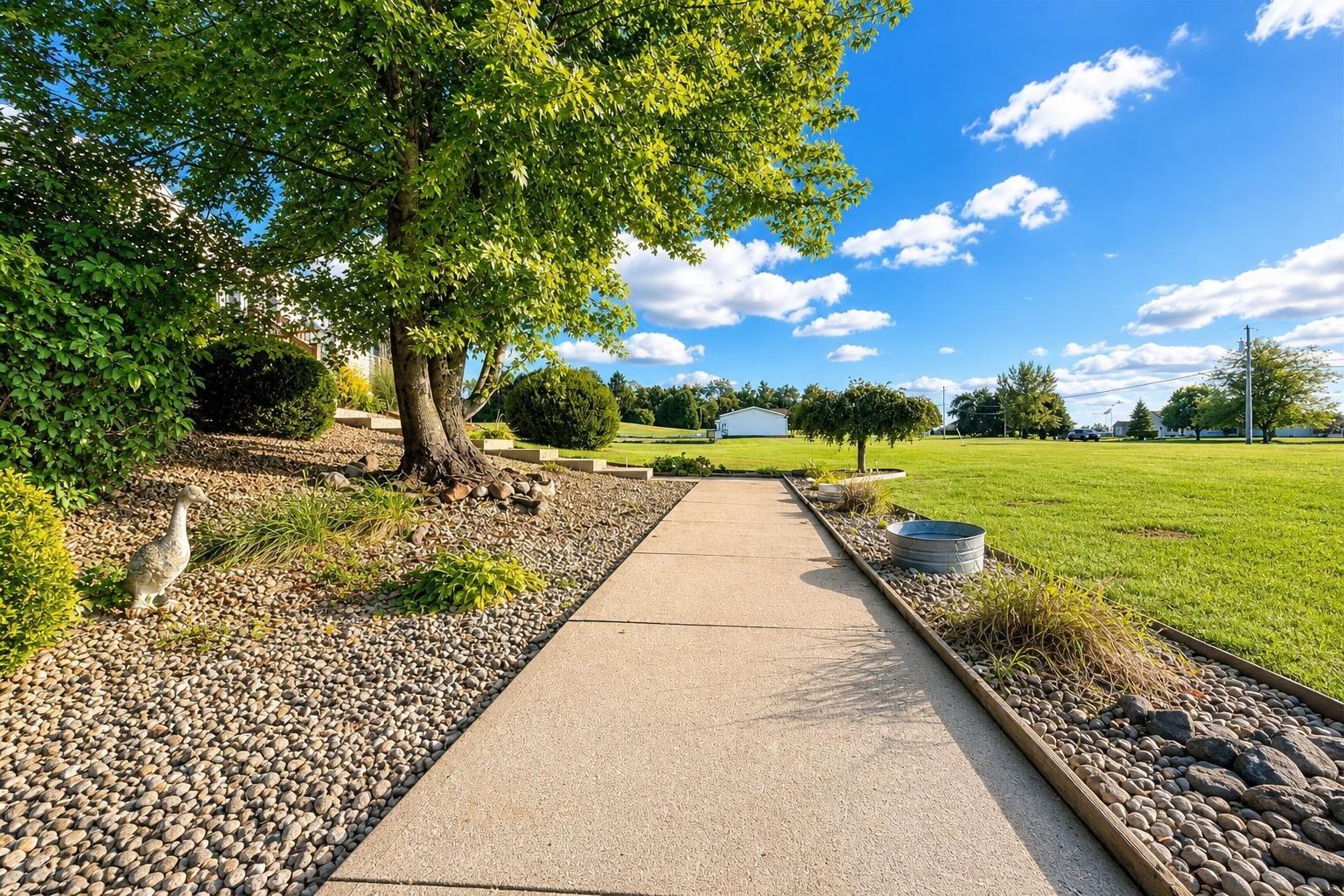3633 County Road 55, Bellefontaine, Ohio 43311