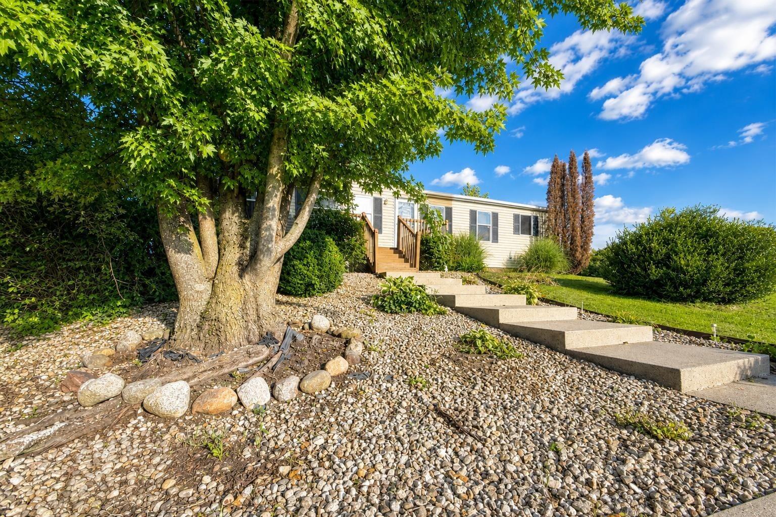 3633 County Road 55, Bellefontaine, Ohio 43311