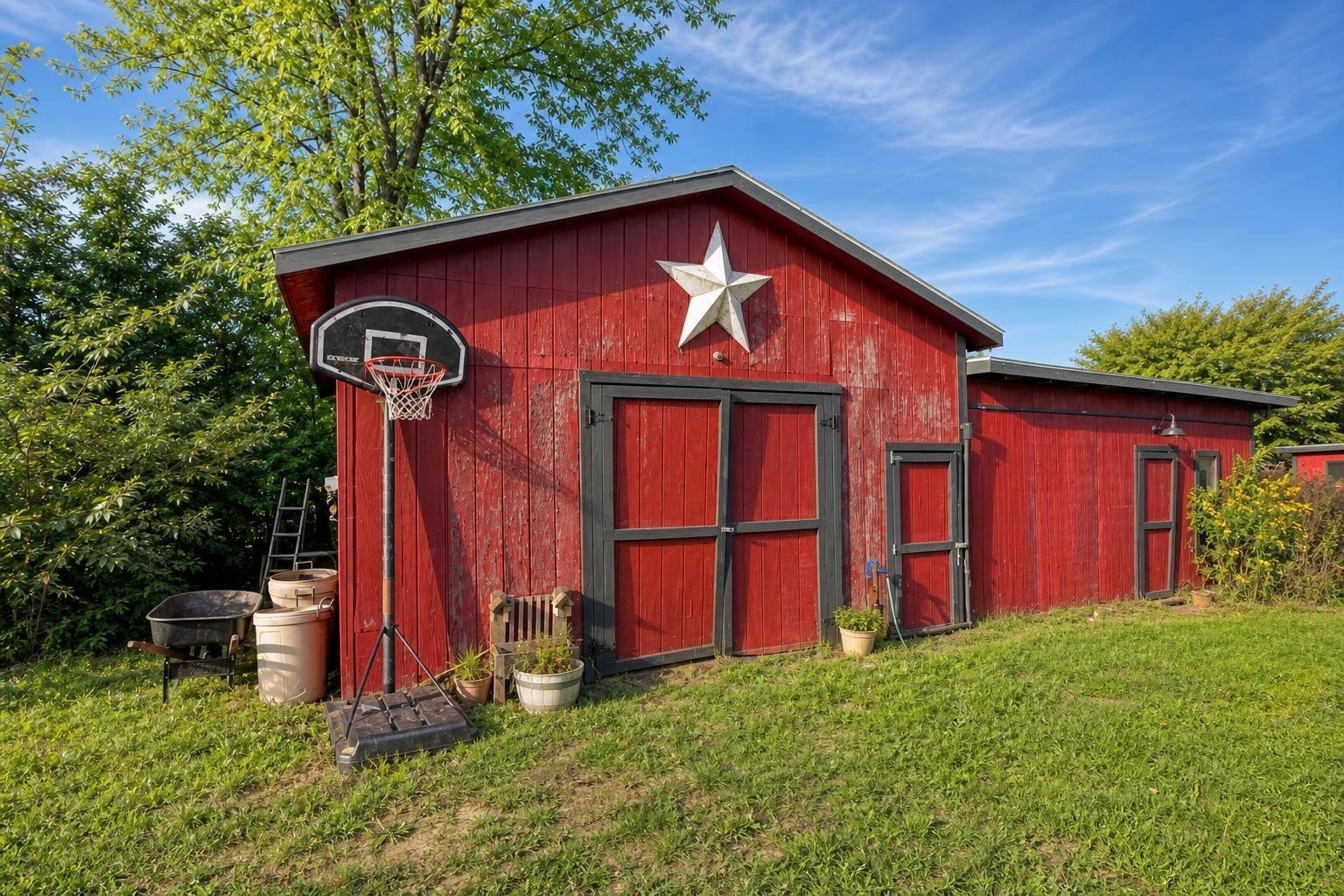 3633 County Road 55, Bellefontaine, Ohio 43311