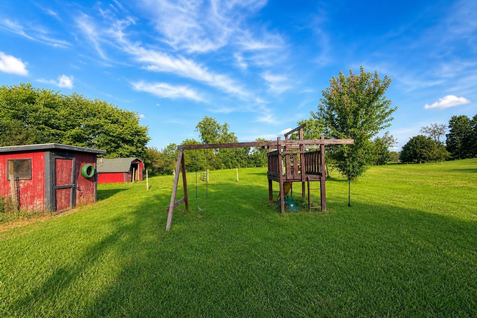 3633 County Road 55, Bellefontaine, Ohio 43311