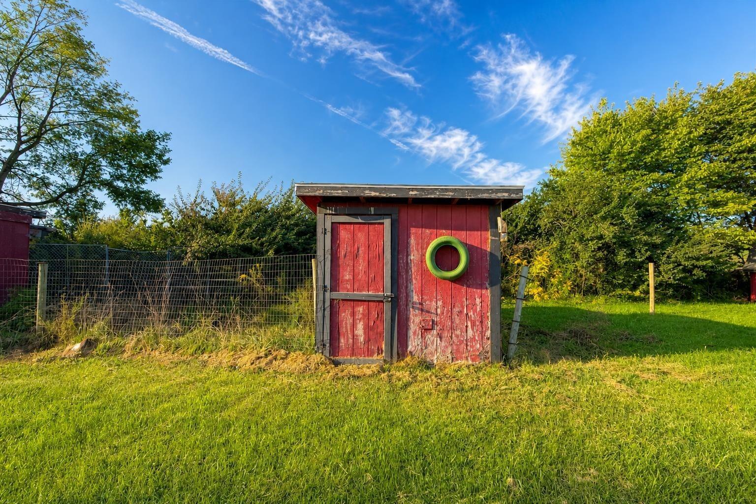 3633 County Road 55, Bellefontaine, Ohio 43311