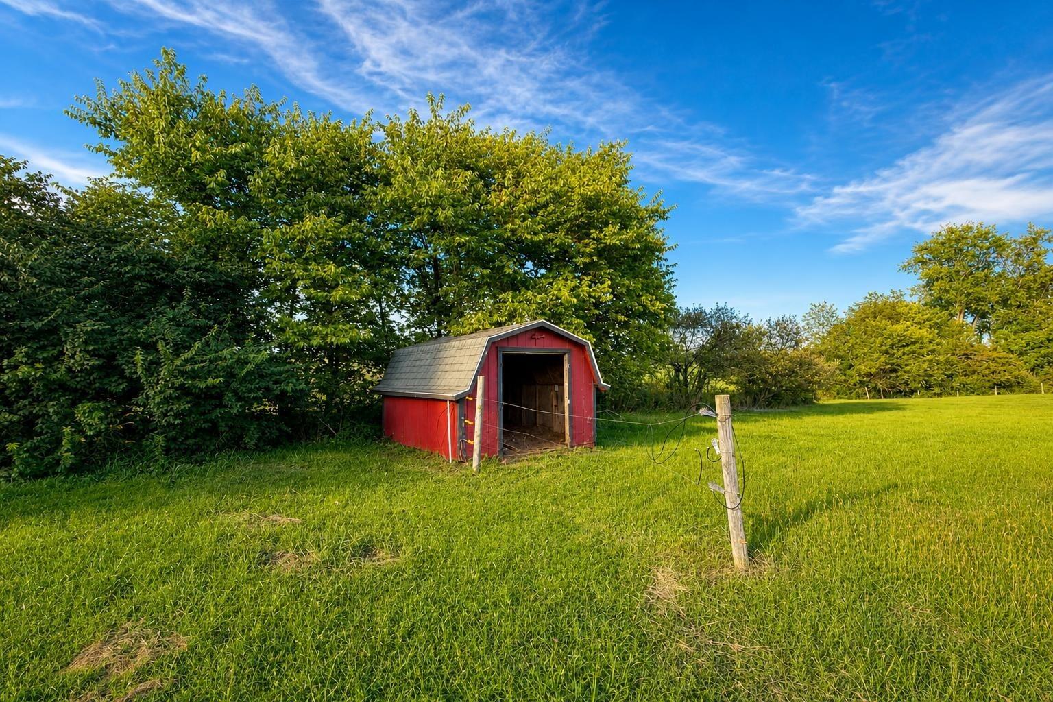 3633 County Road 55, Bellefontaine, Ohio 43311