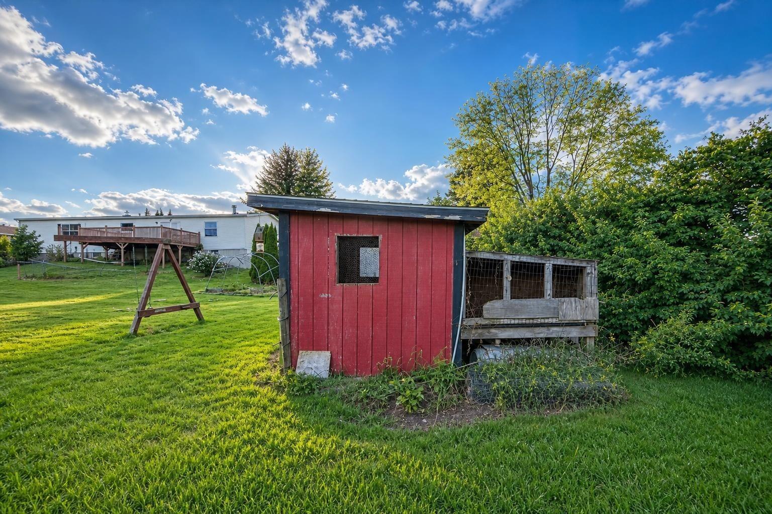 3633 County Road 55, Bellefontaine, Ohio 43311