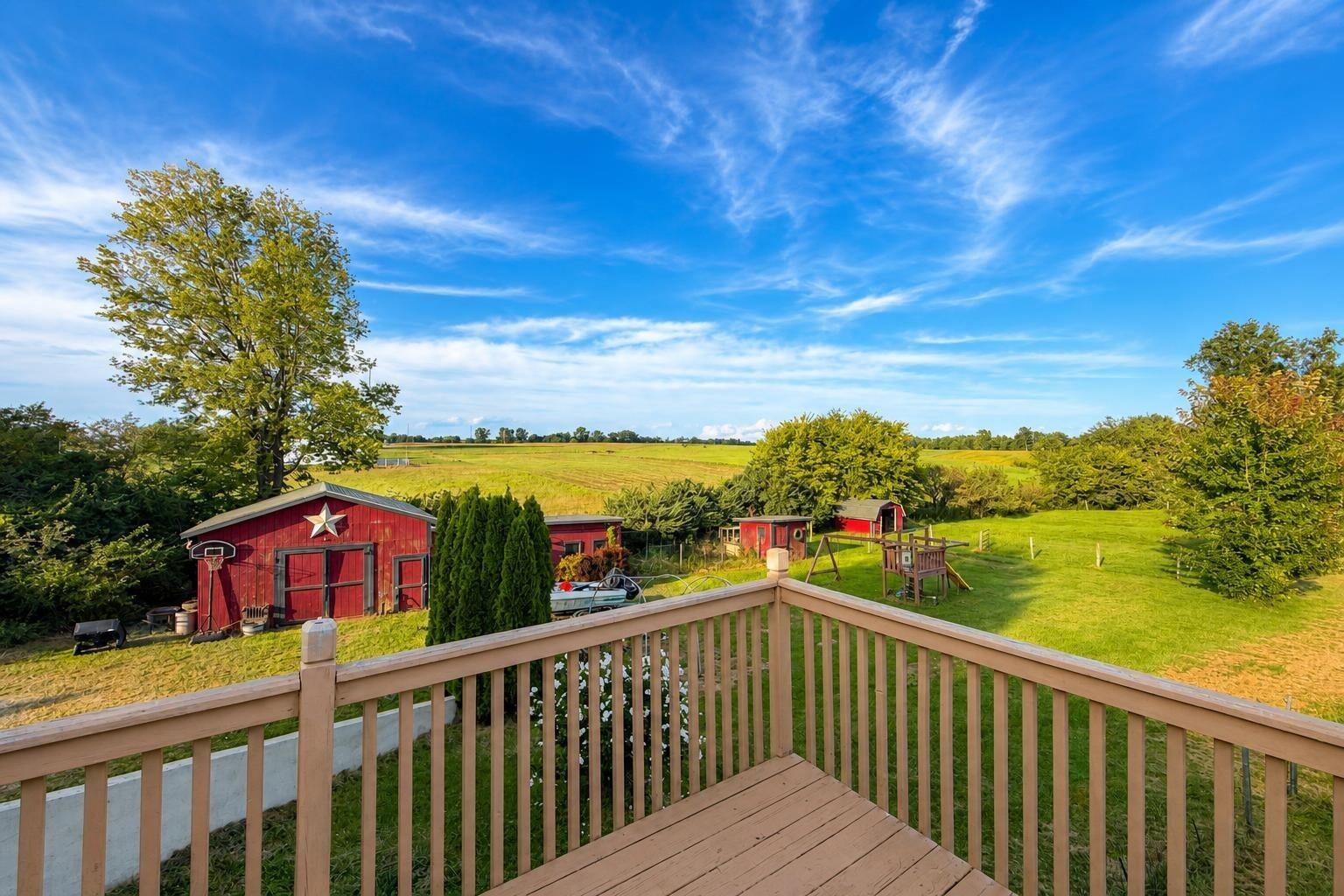 3633 County Road 55, Bellefontaine, Ohio 43311
