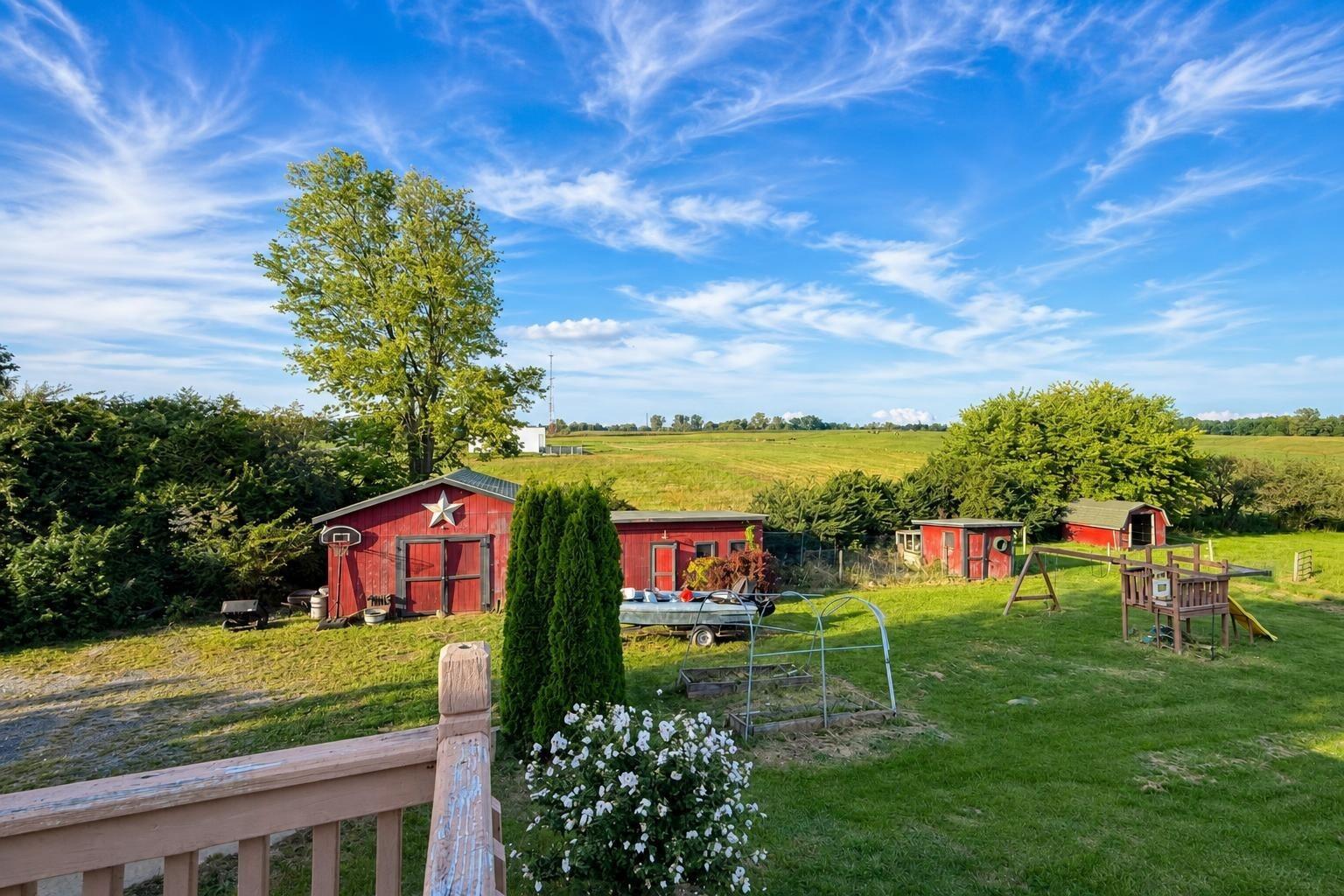 3633 County Road 55, Bellefontaine, Ohio 43311