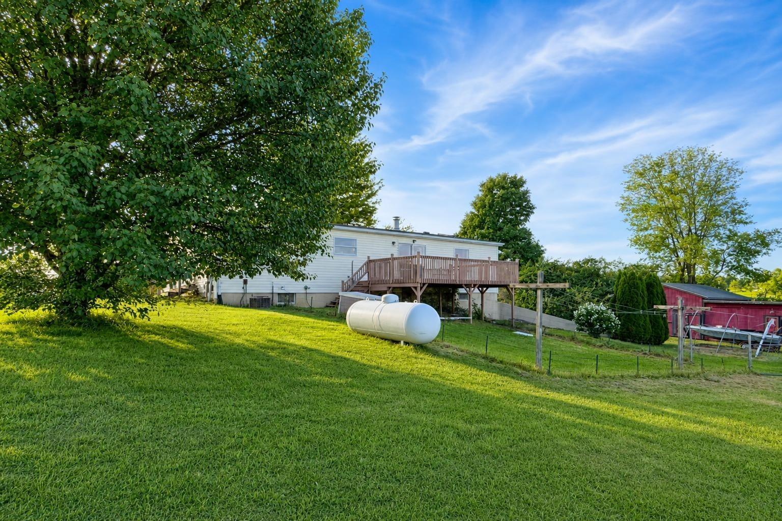 3633 County Road 55, Bellefontaine, Ohio 43311