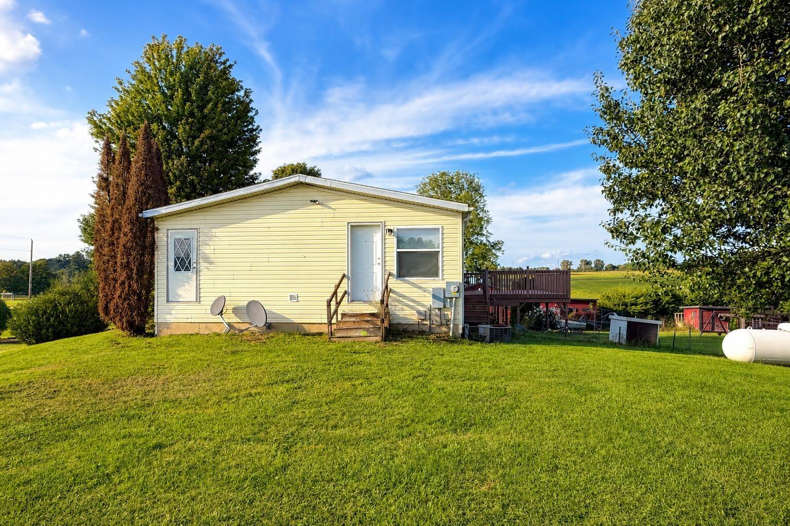 3633 County Road 55, Bellefontaine, Ohio 43311