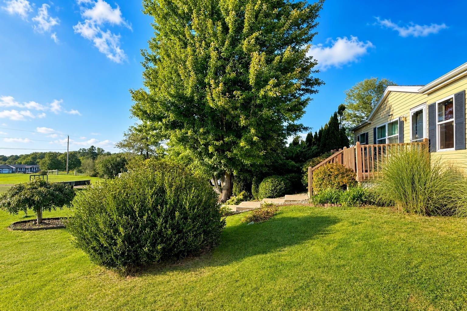 3633 County Road 55, Bellefontaine, Ohio 43311