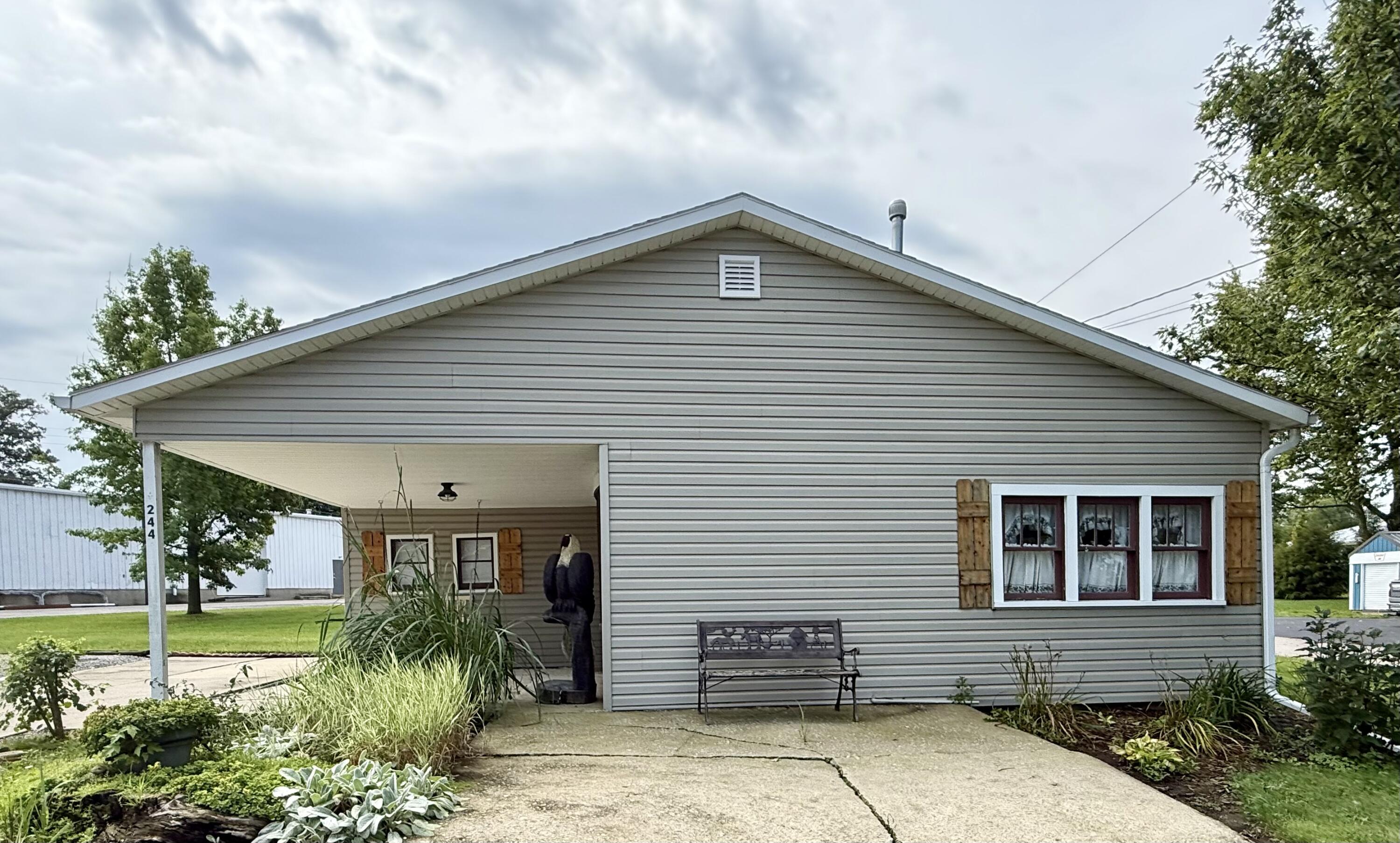 244 Warden, Russells Point, Ohio 43348