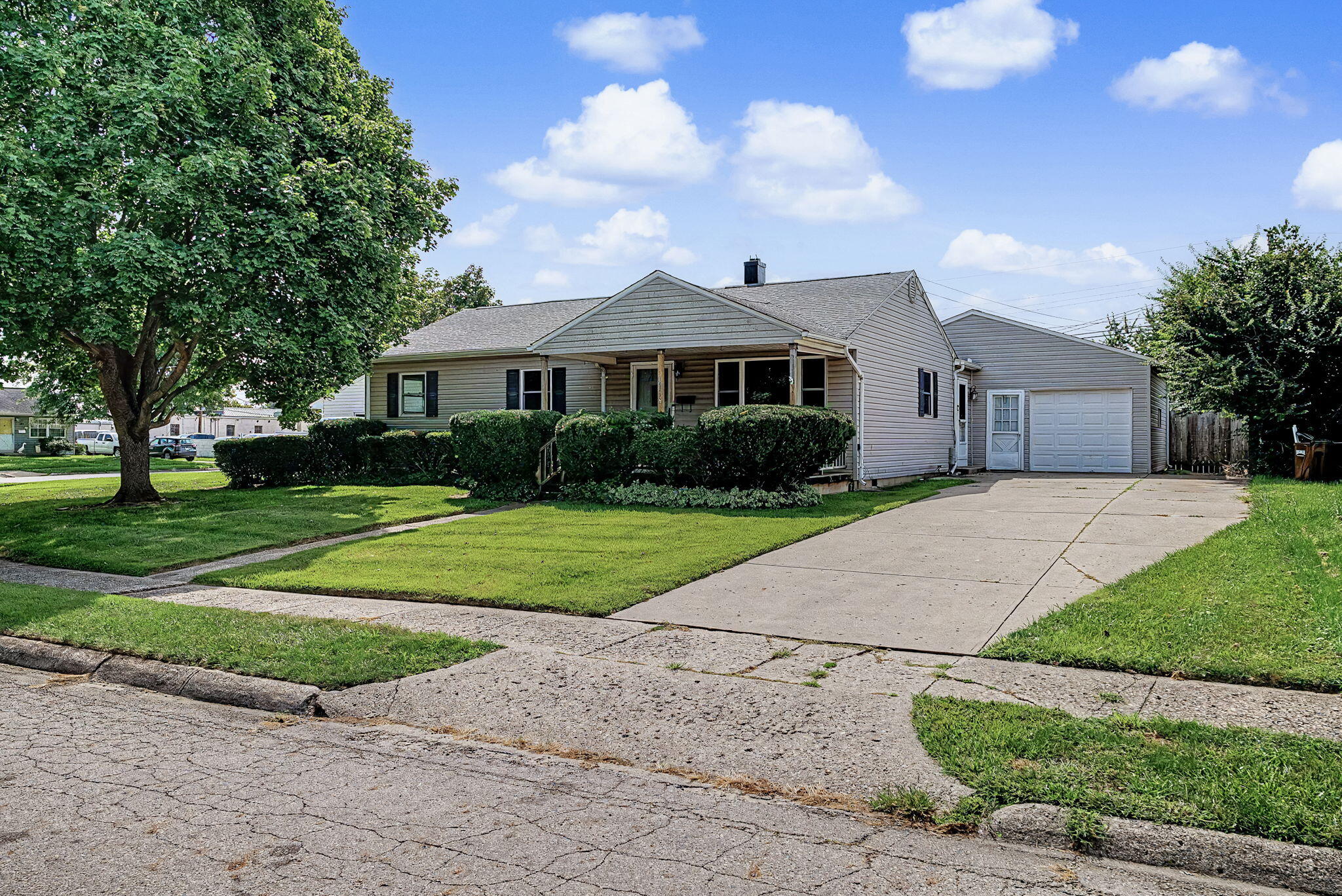 413 Church, New Carlisle, Ohio 45344