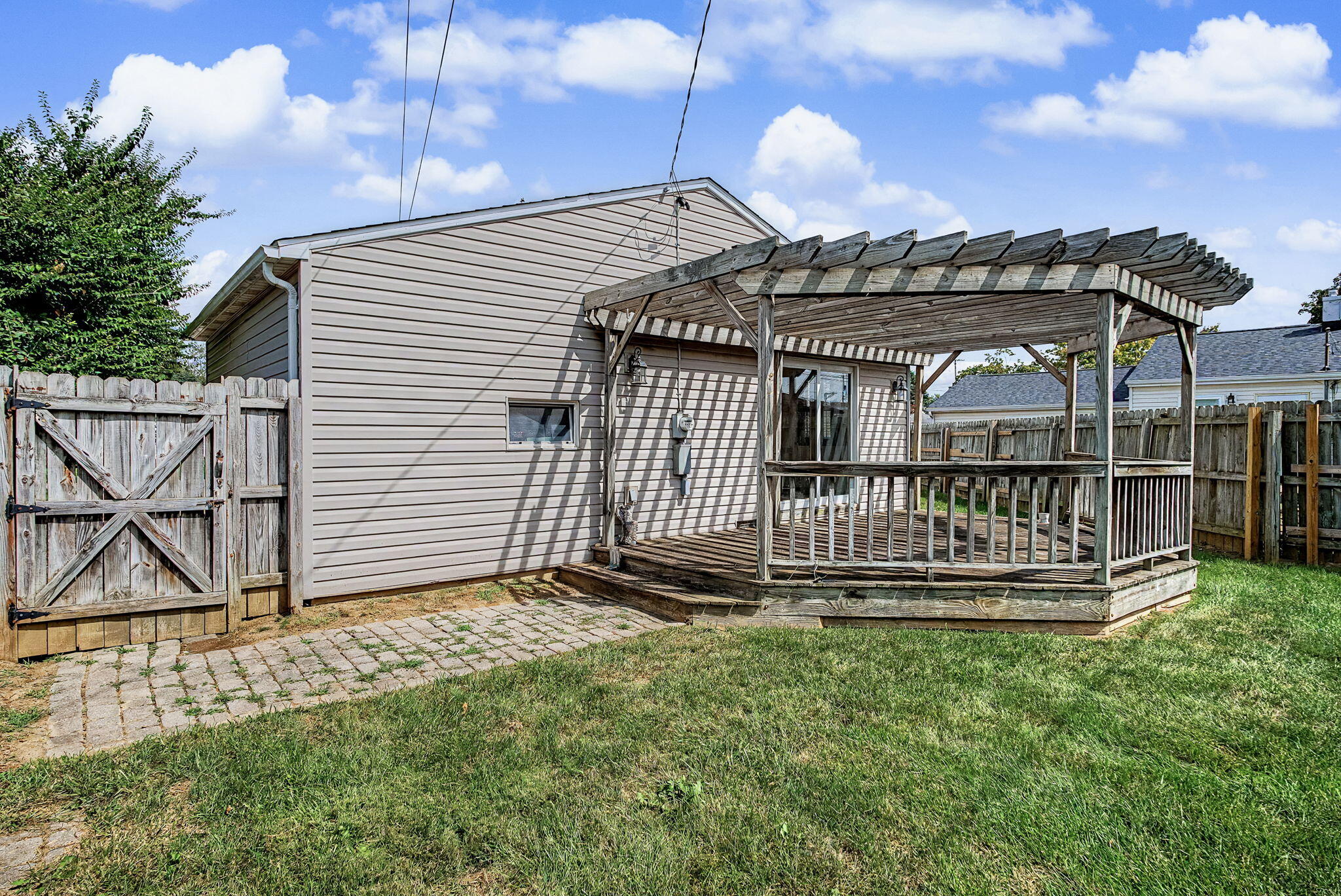 413 Church, New Carlisle, Ohio 45344
