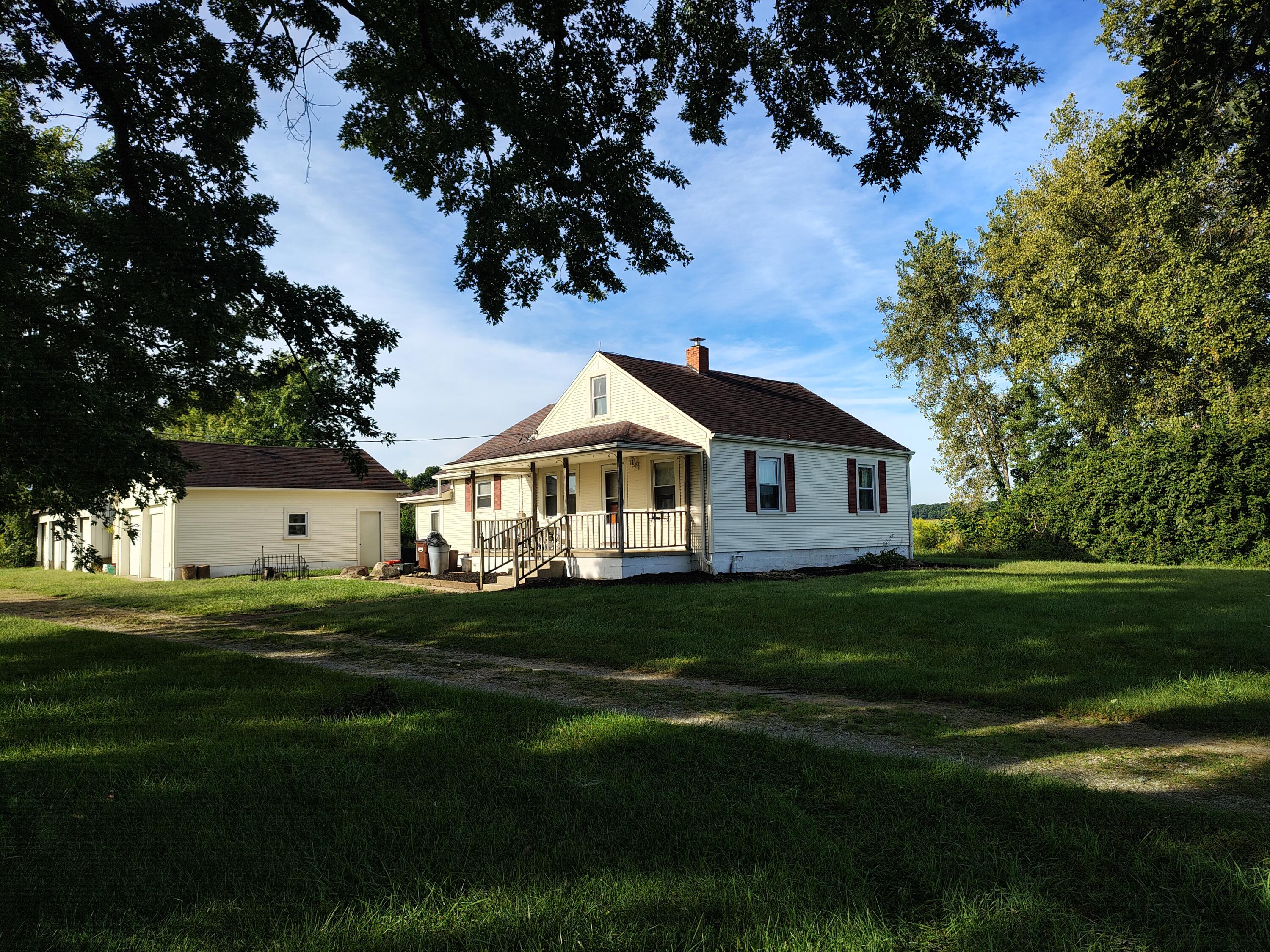 4822 Shearer, West Milton, Ohio 45383